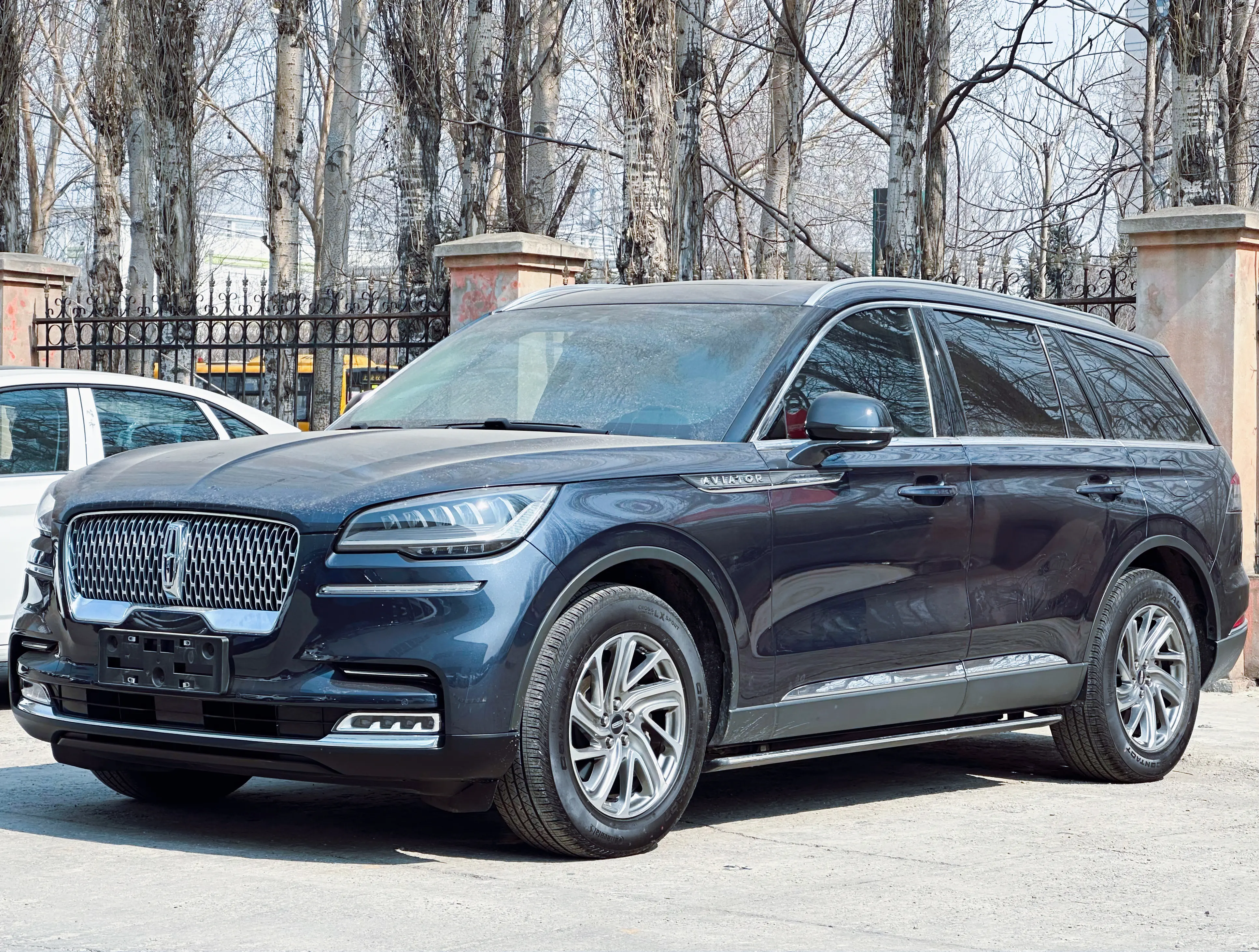 Lincoln Aviator