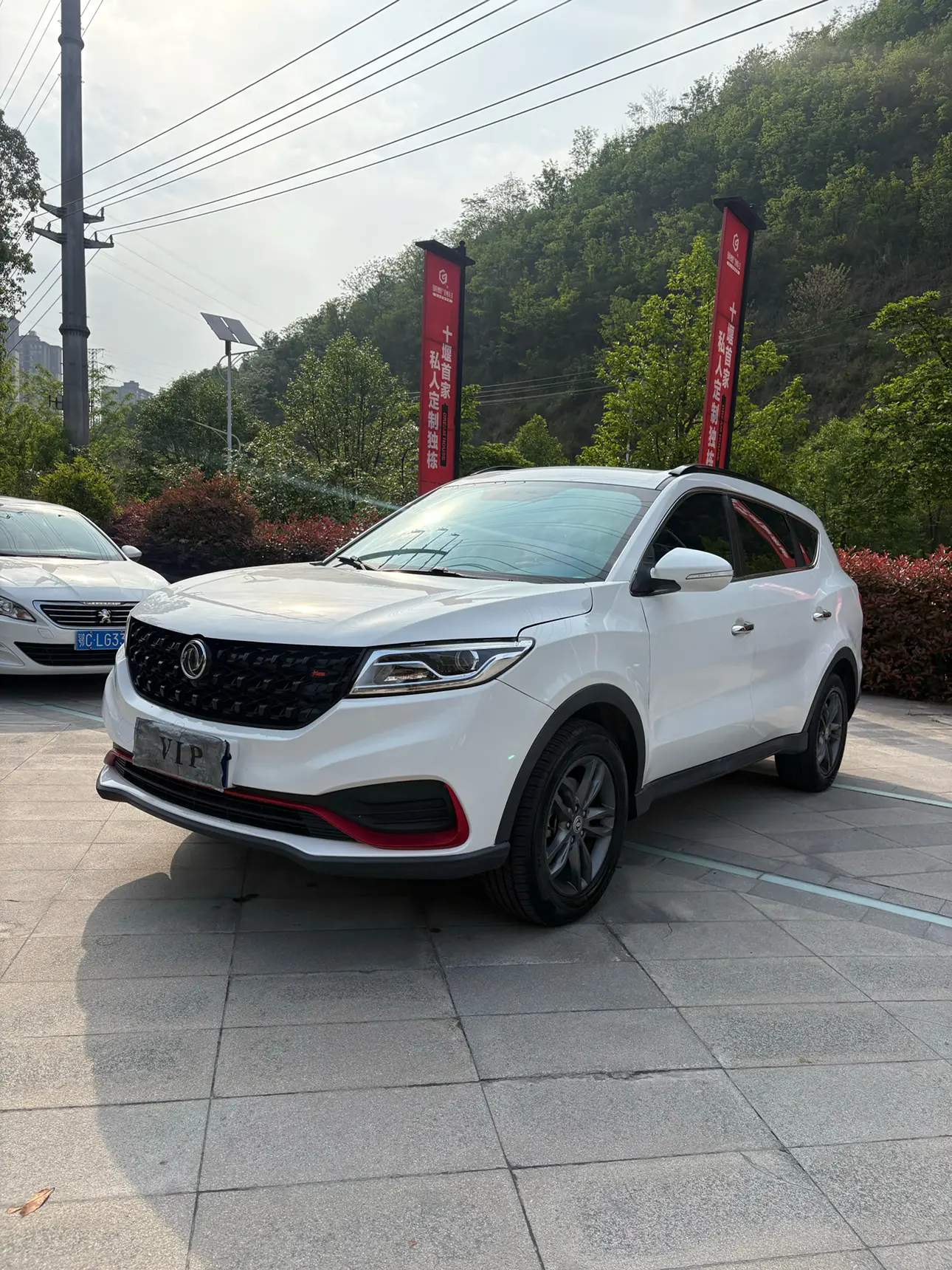 Dongfeng Fengon 580