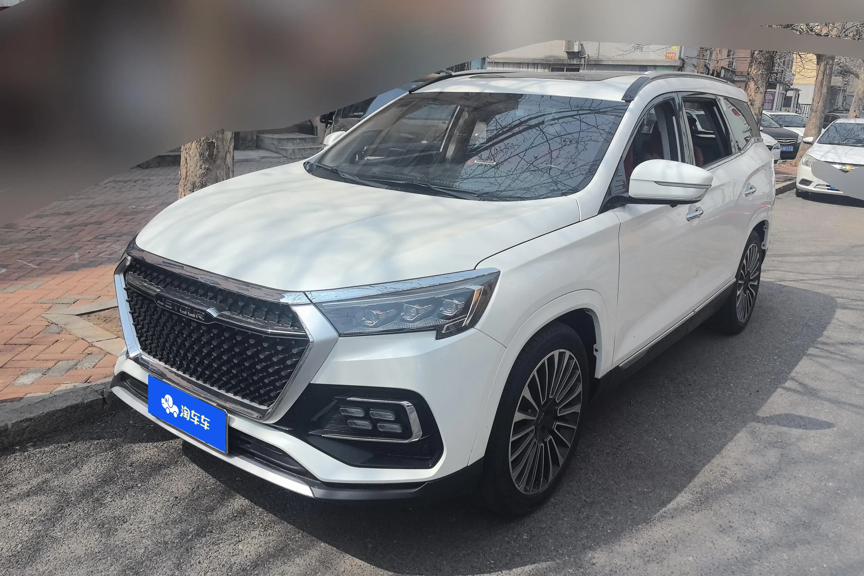 Jetour Jietu X95