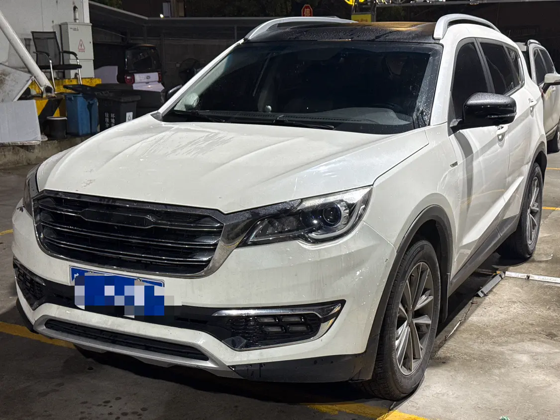 Jetour Jietu X70