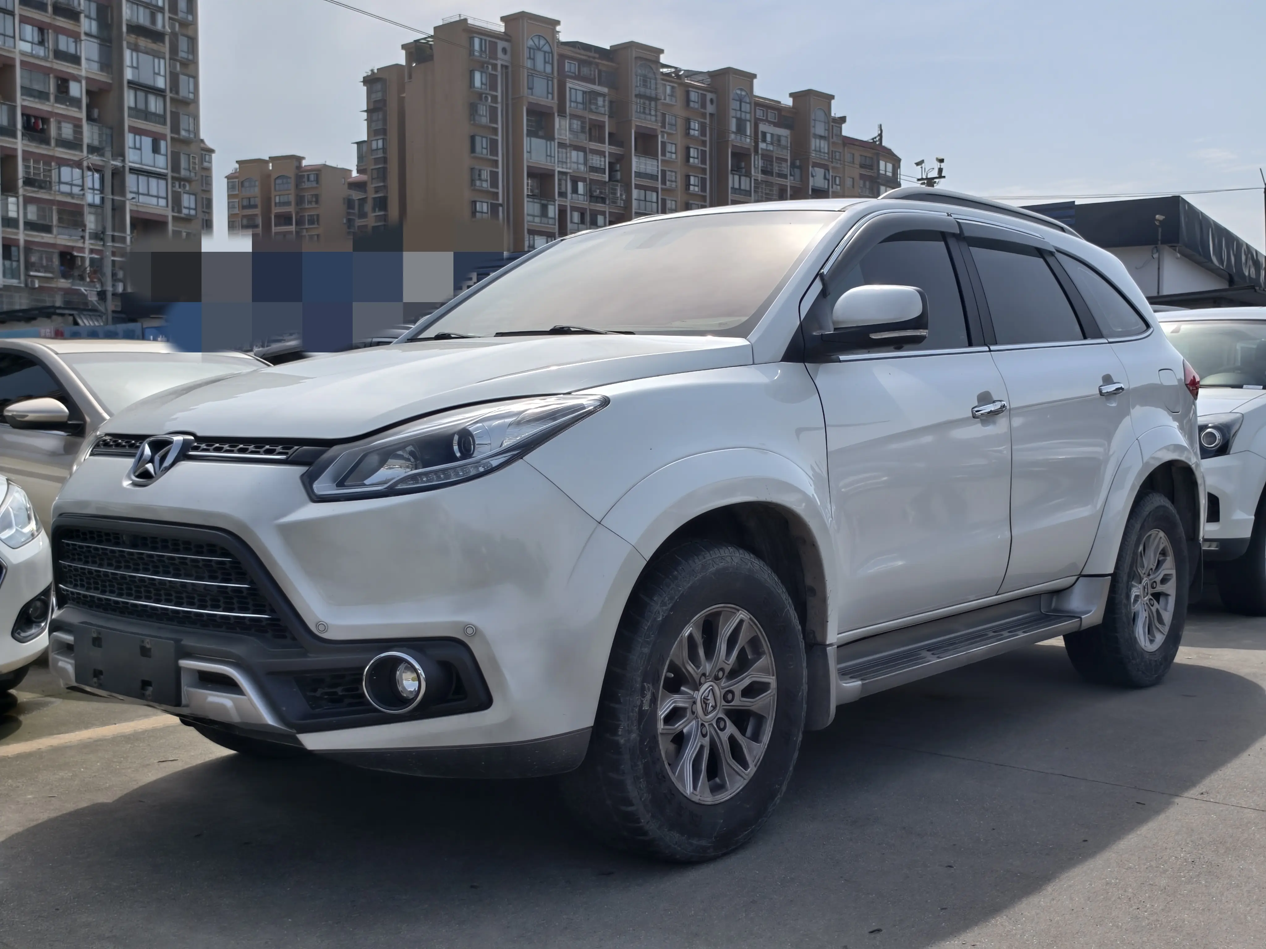 Yu Sheng Yusheng S350