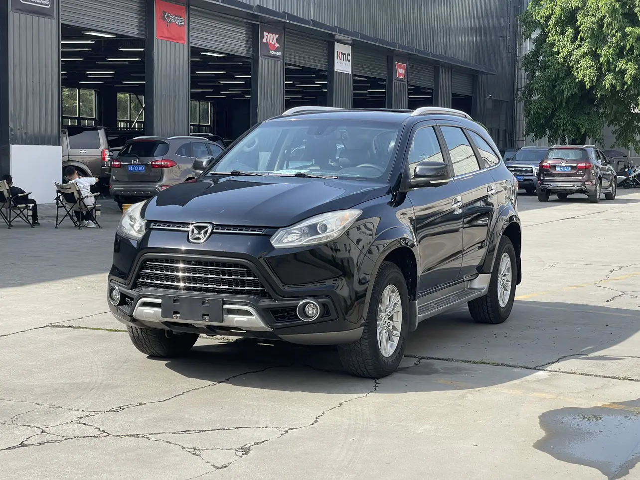 Yu Sheng Yusheng S350