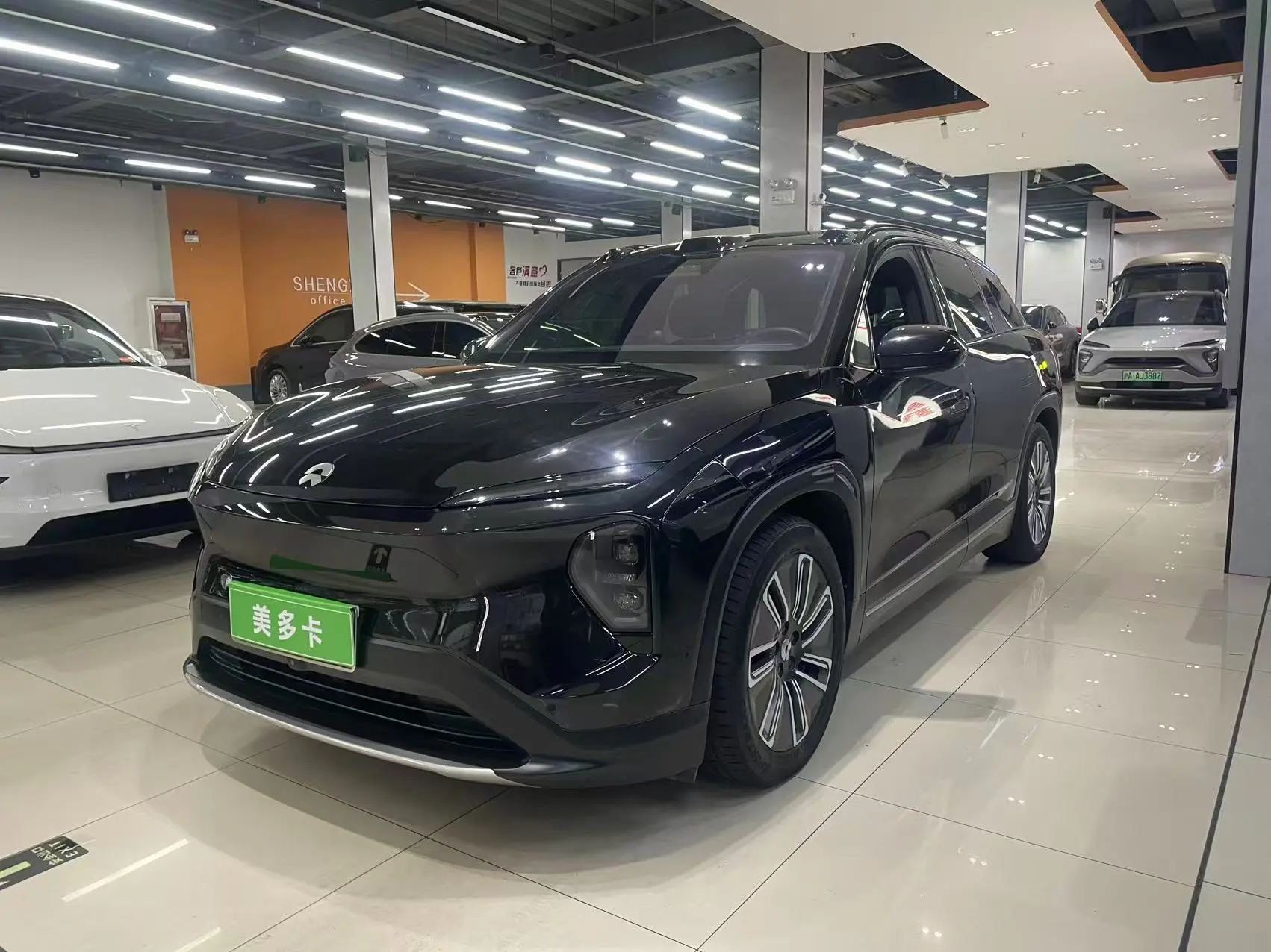 NIO ES7