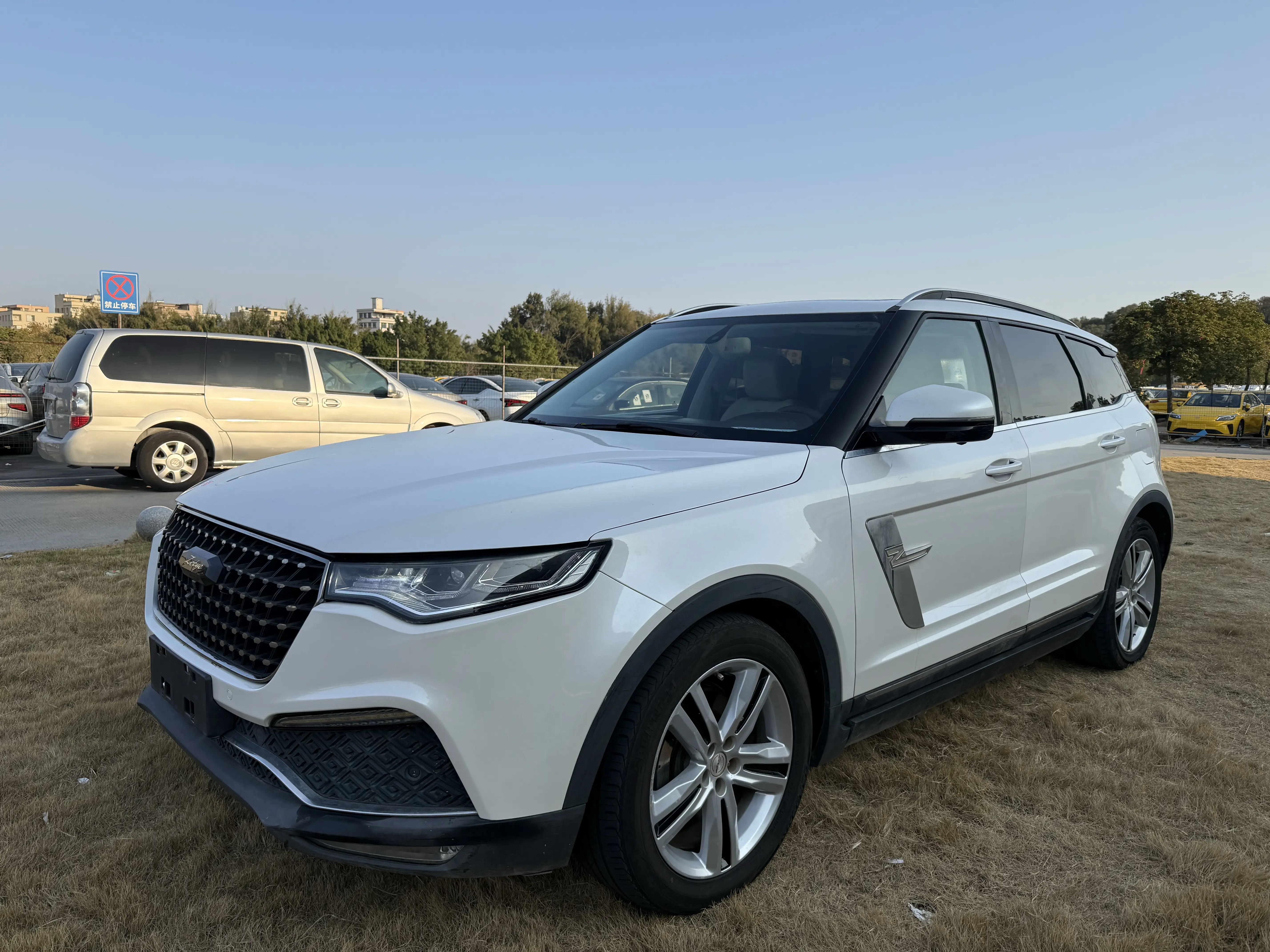Zotye T700