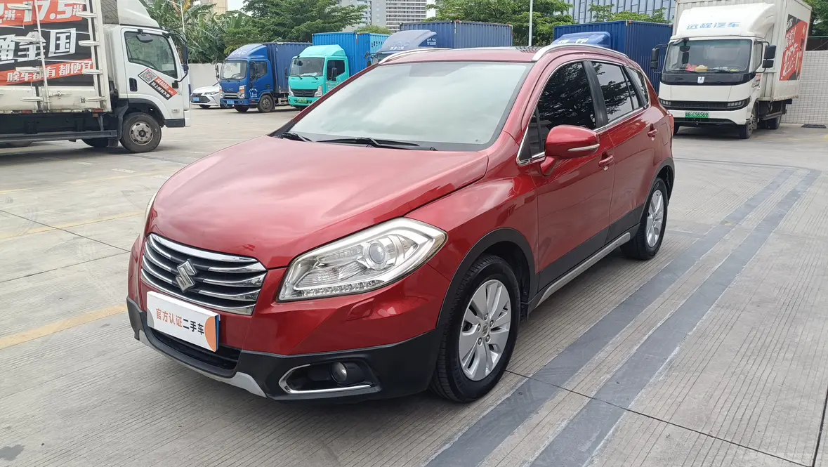 Suzuki Feng Yu