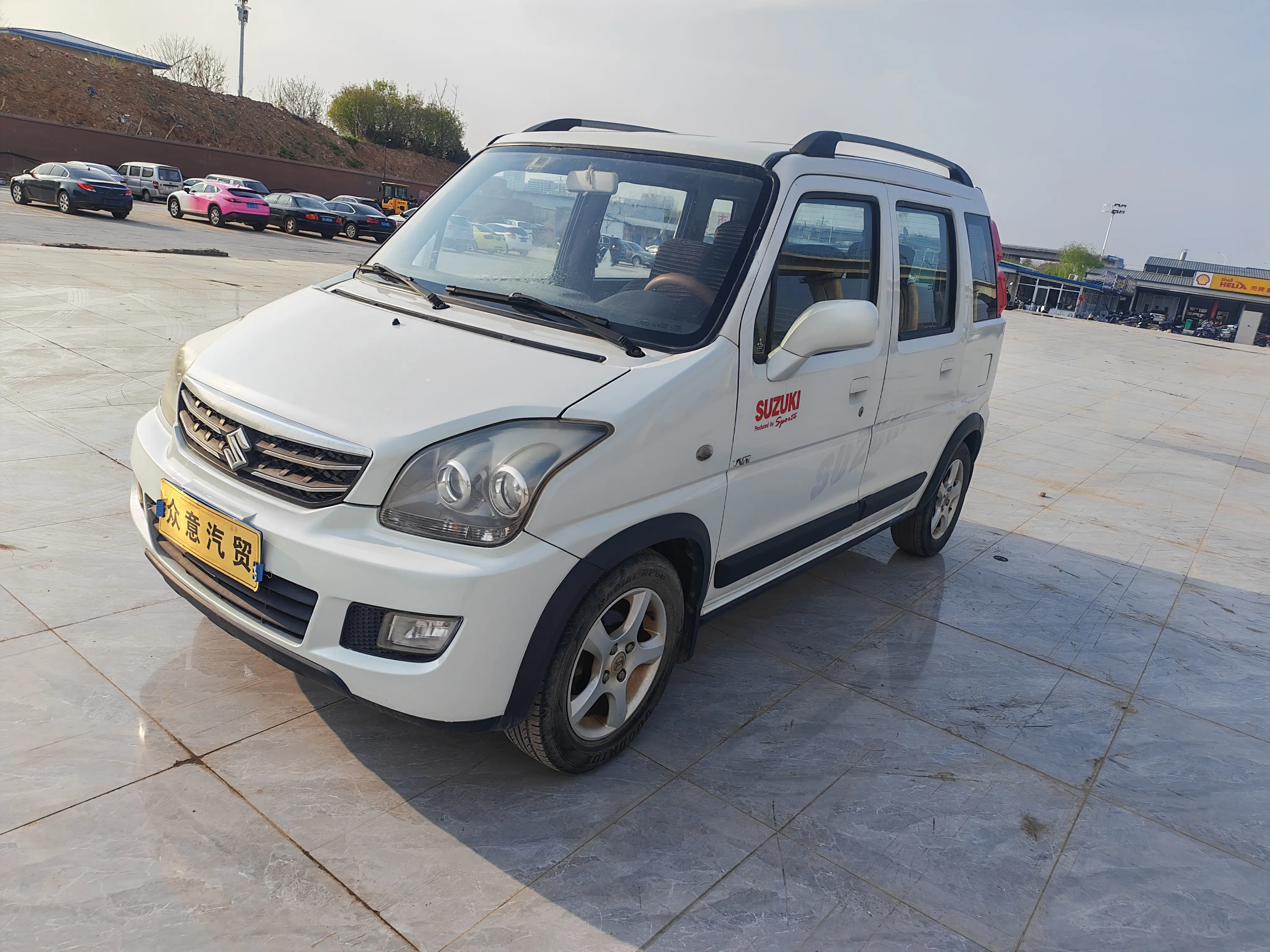 Suzuki Beidou Star X5