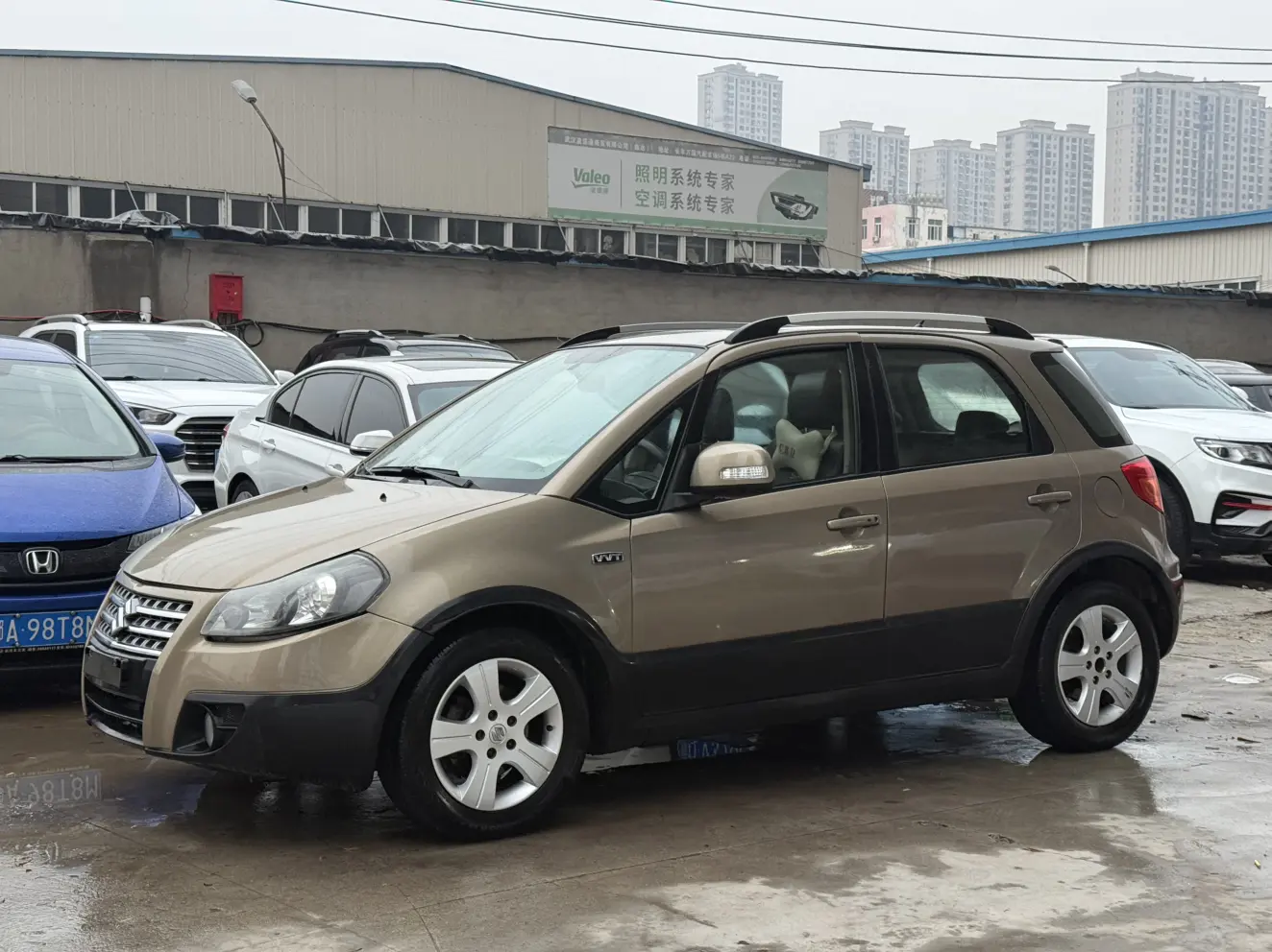 Suzuki SX4