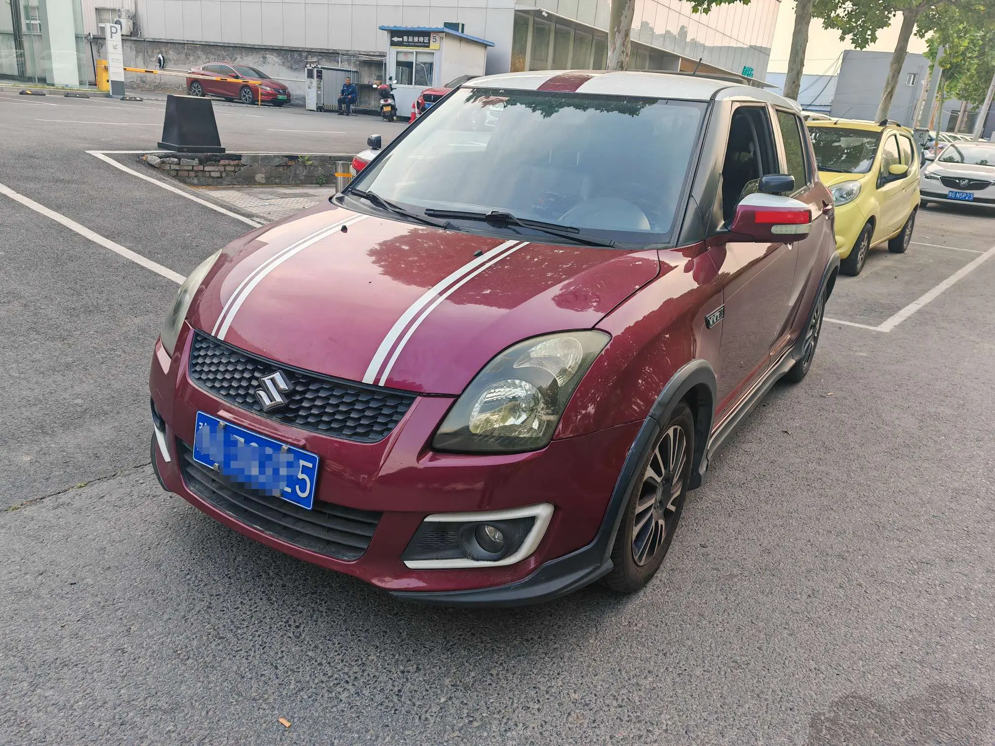 Suzuki Swift