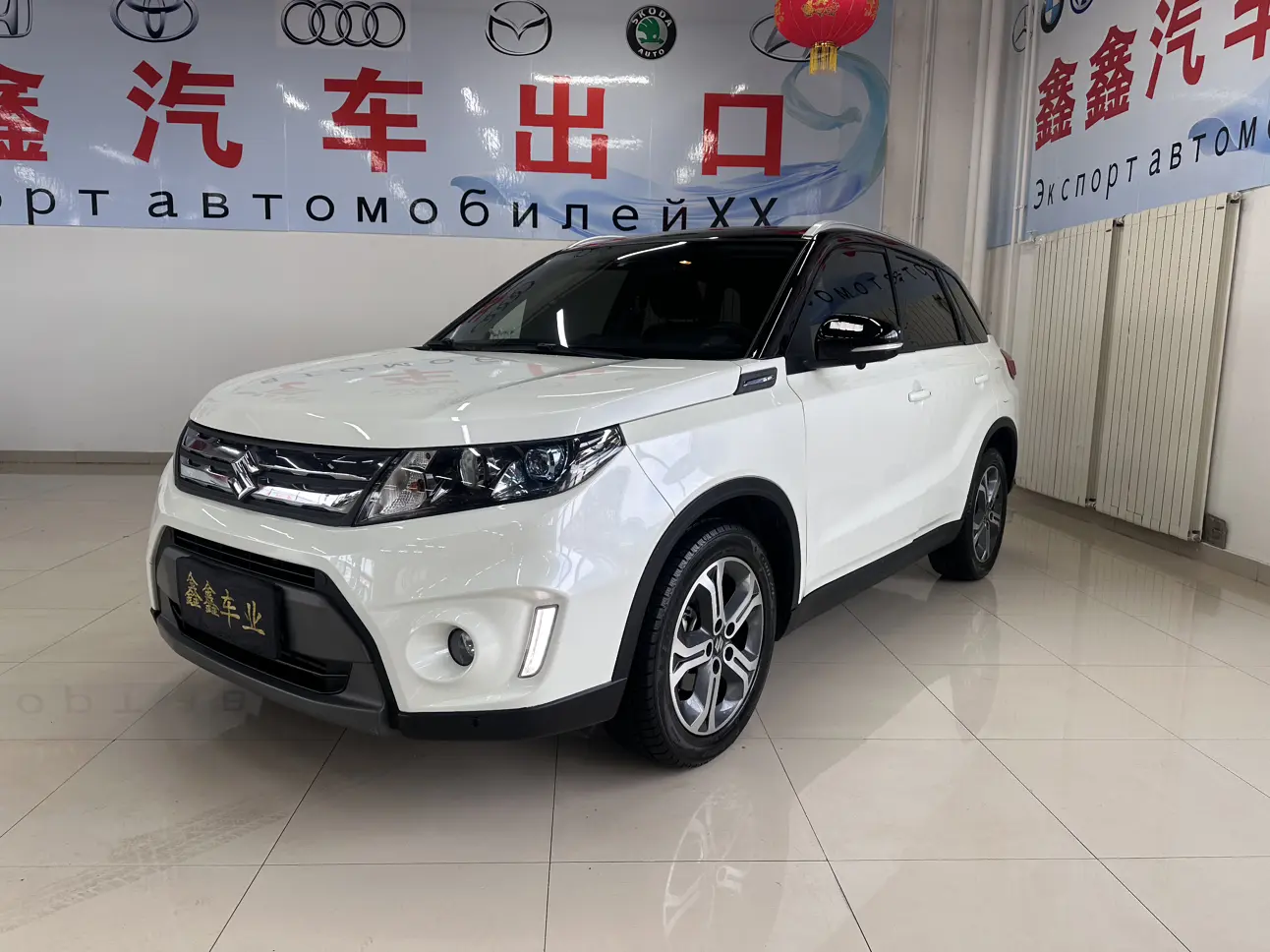 Suzuki Vitara