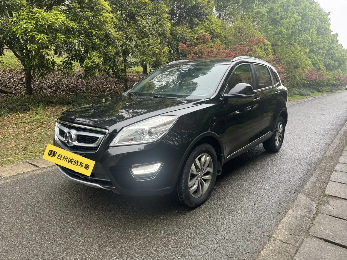 BAIC Shenbao X65