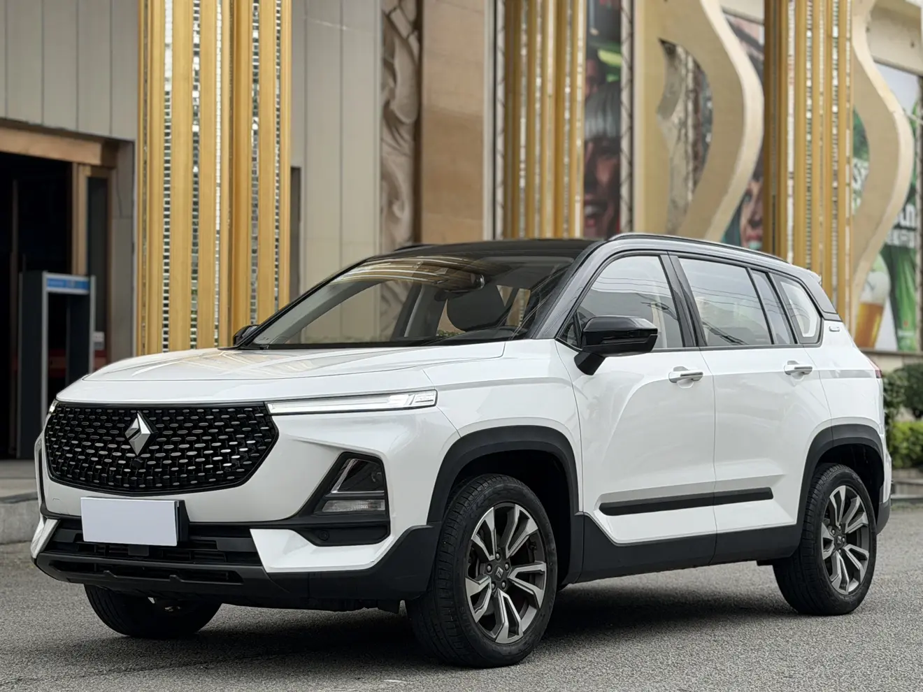 Baojun RS-5