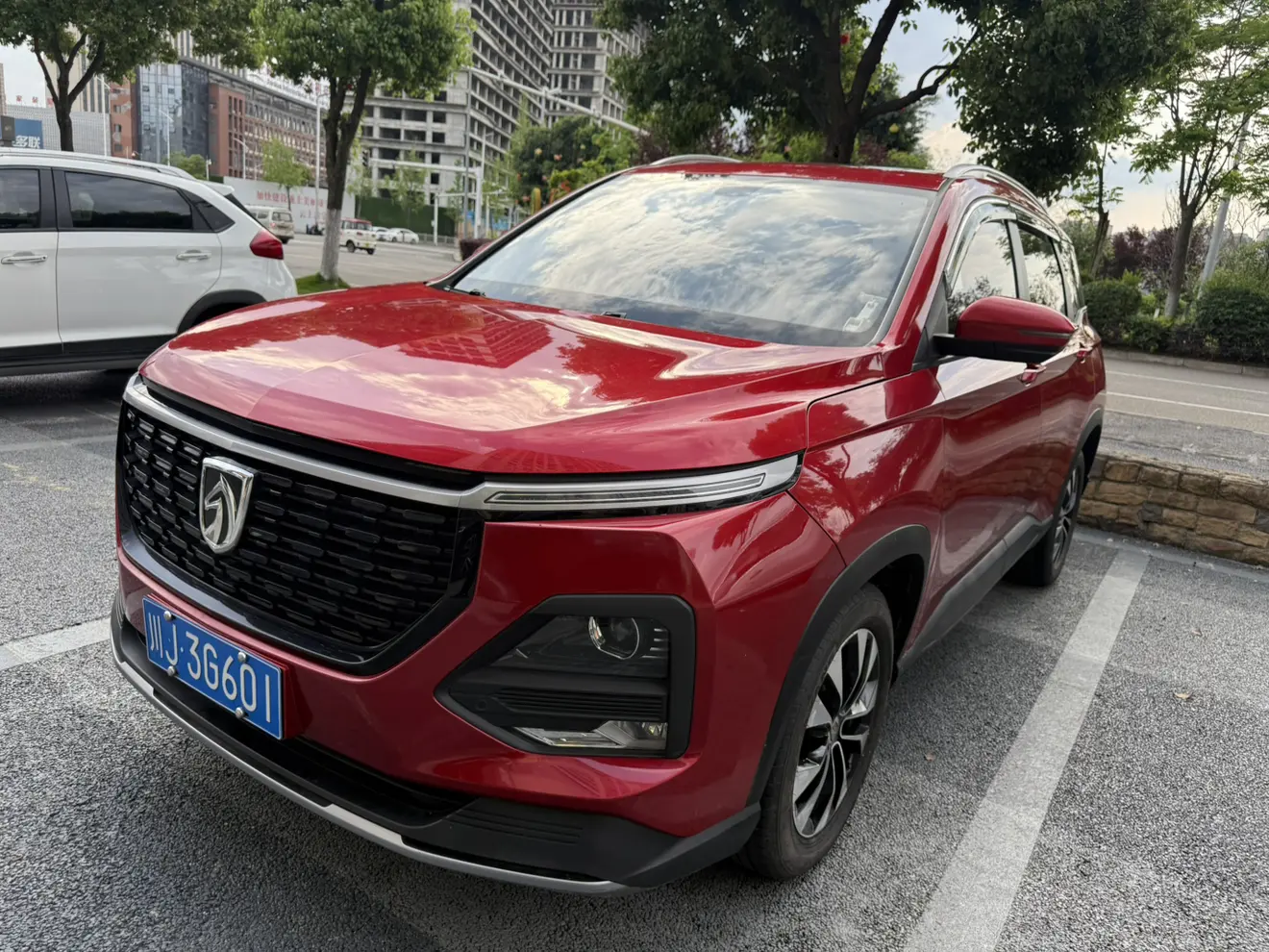 Baojun 530