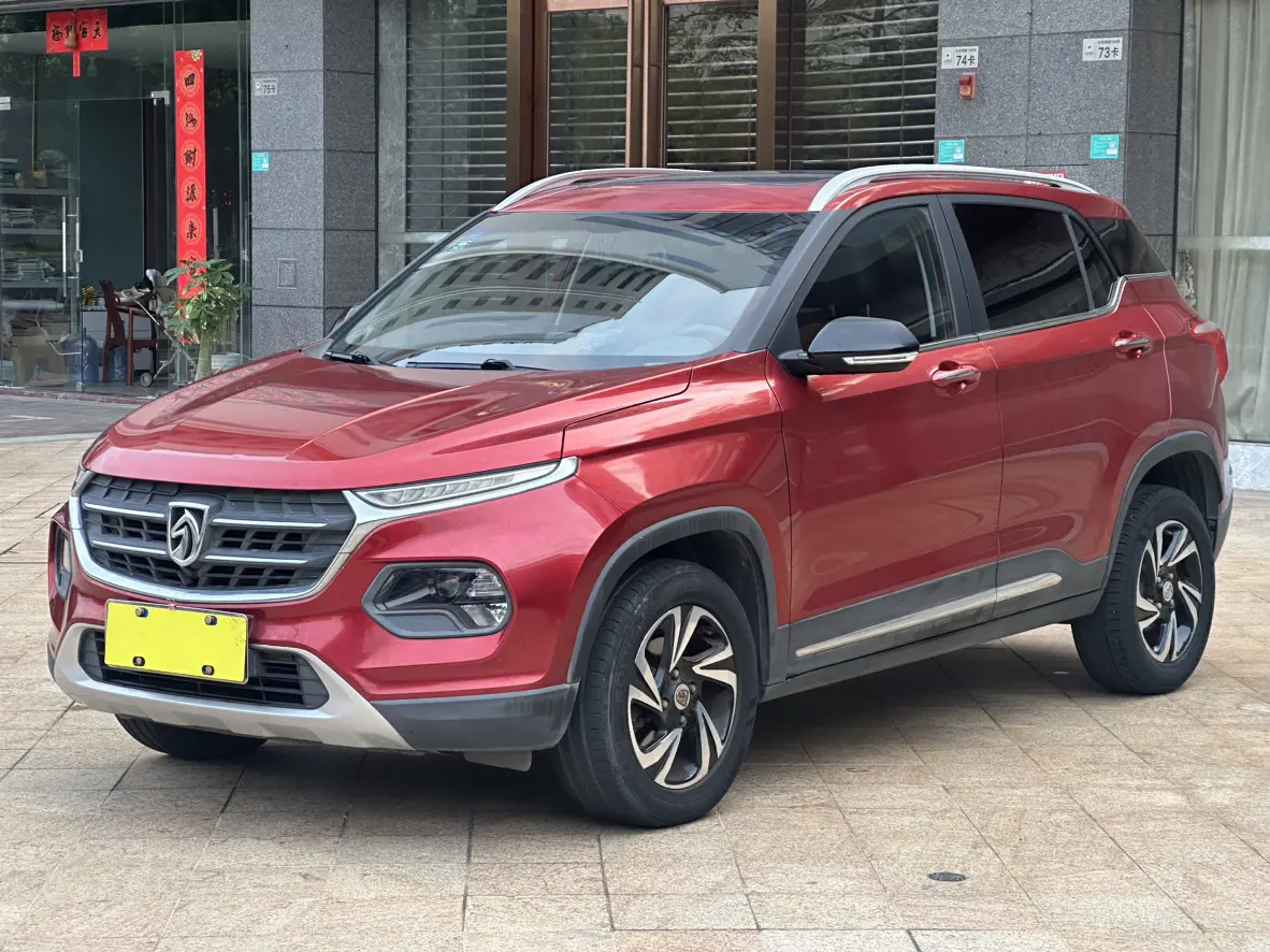 Baojun 510