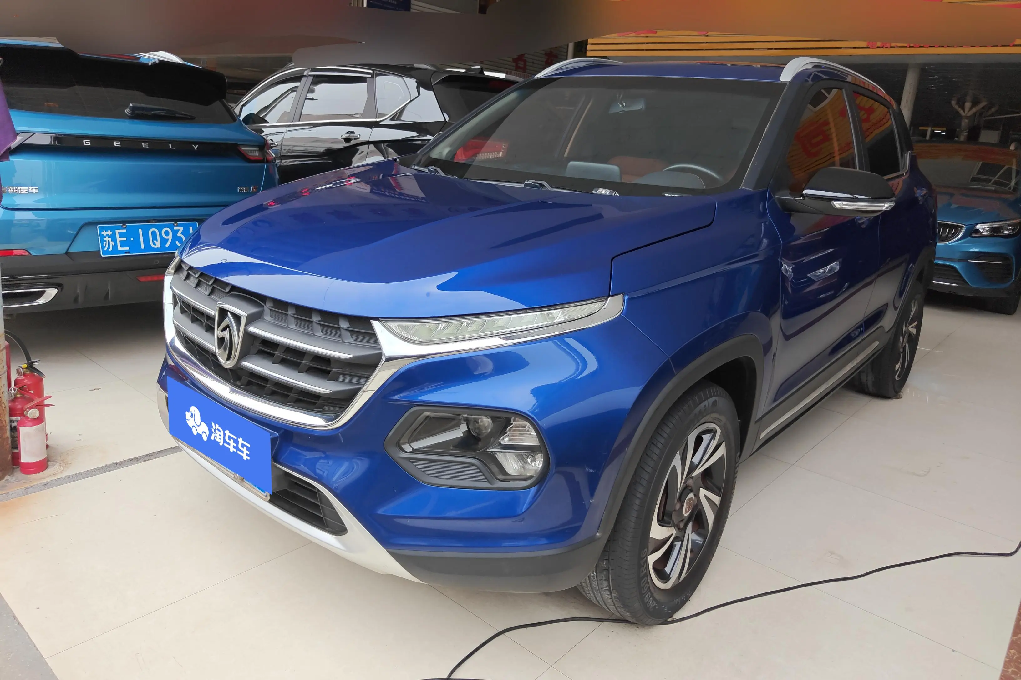 Baojun 510
