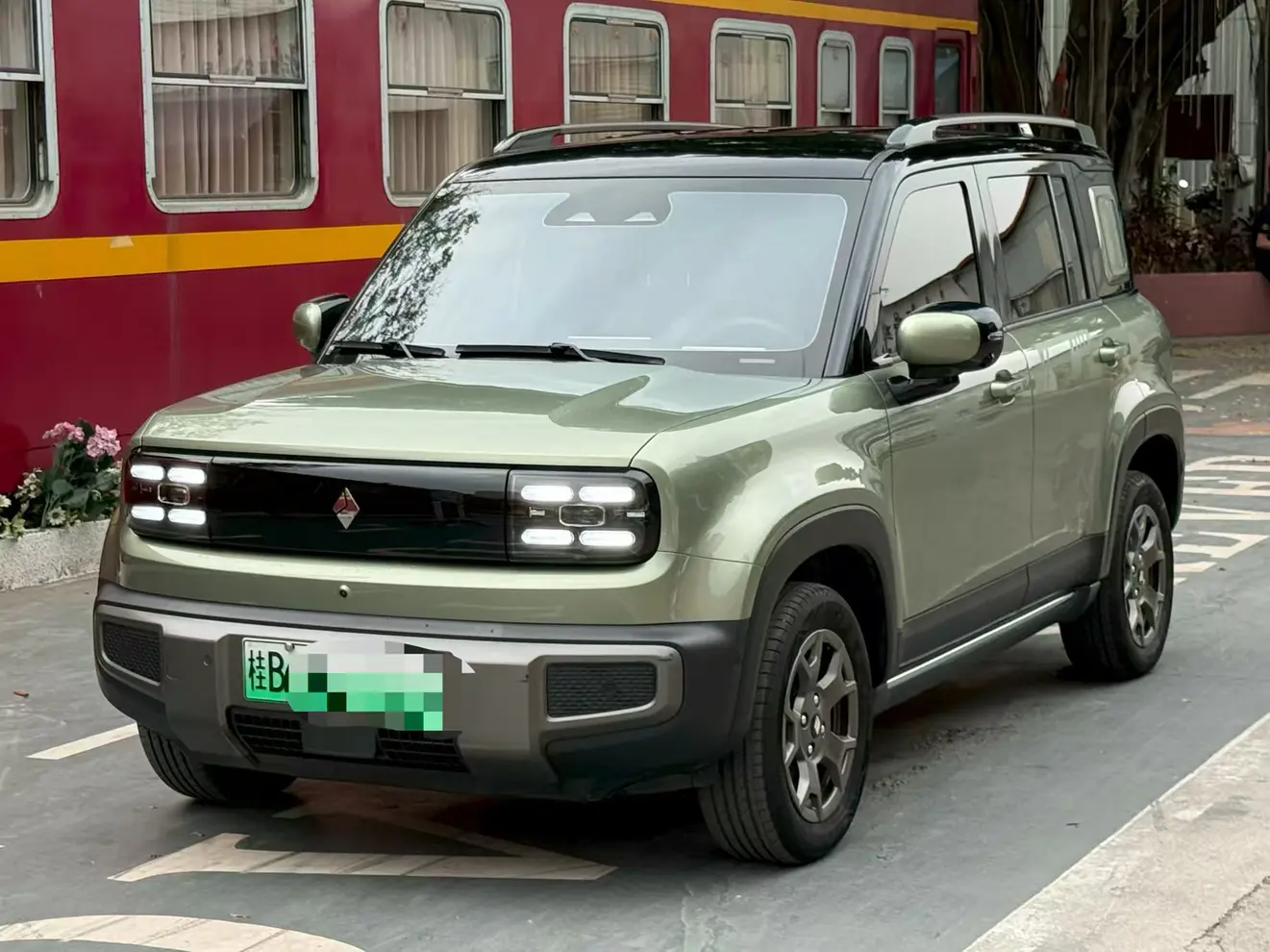 Baojun Yueya Plus