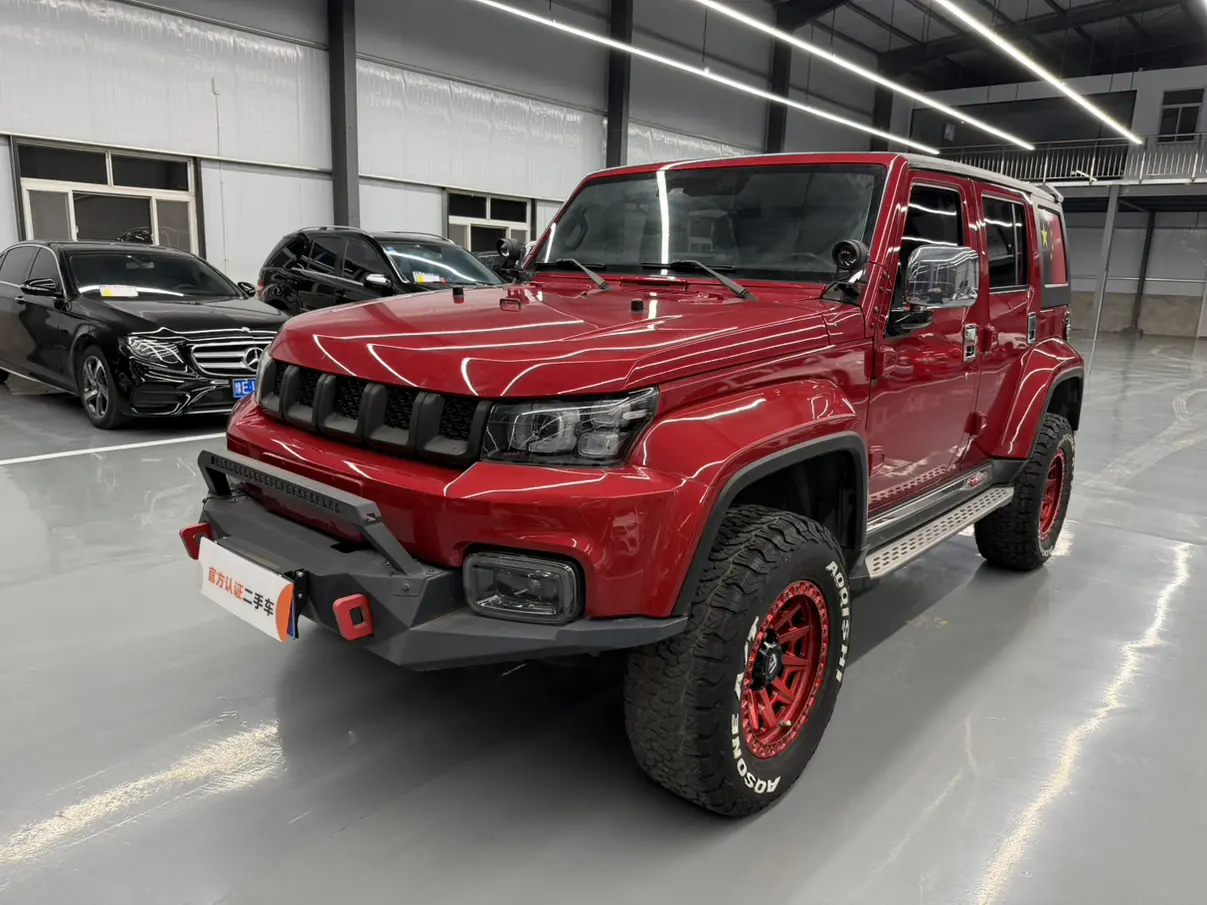 BAIC Beijing Off-road BJ40