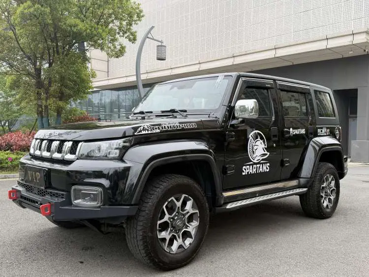 BAIC Beijing Off-road BJ40