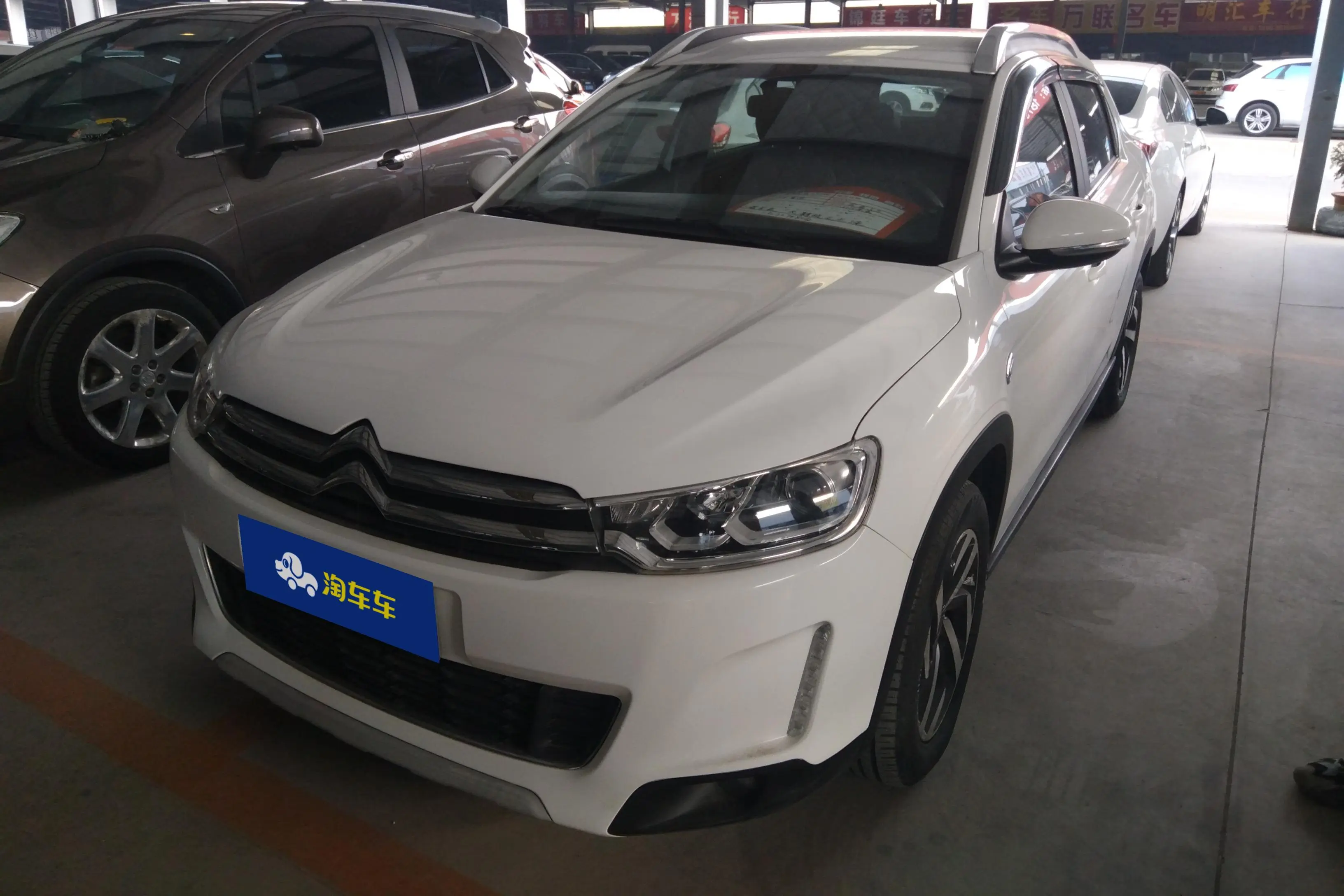 Citroën C3-XR