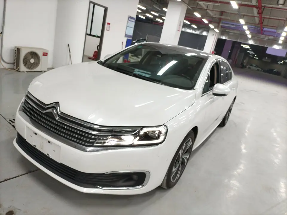 Citroën Citroen C6