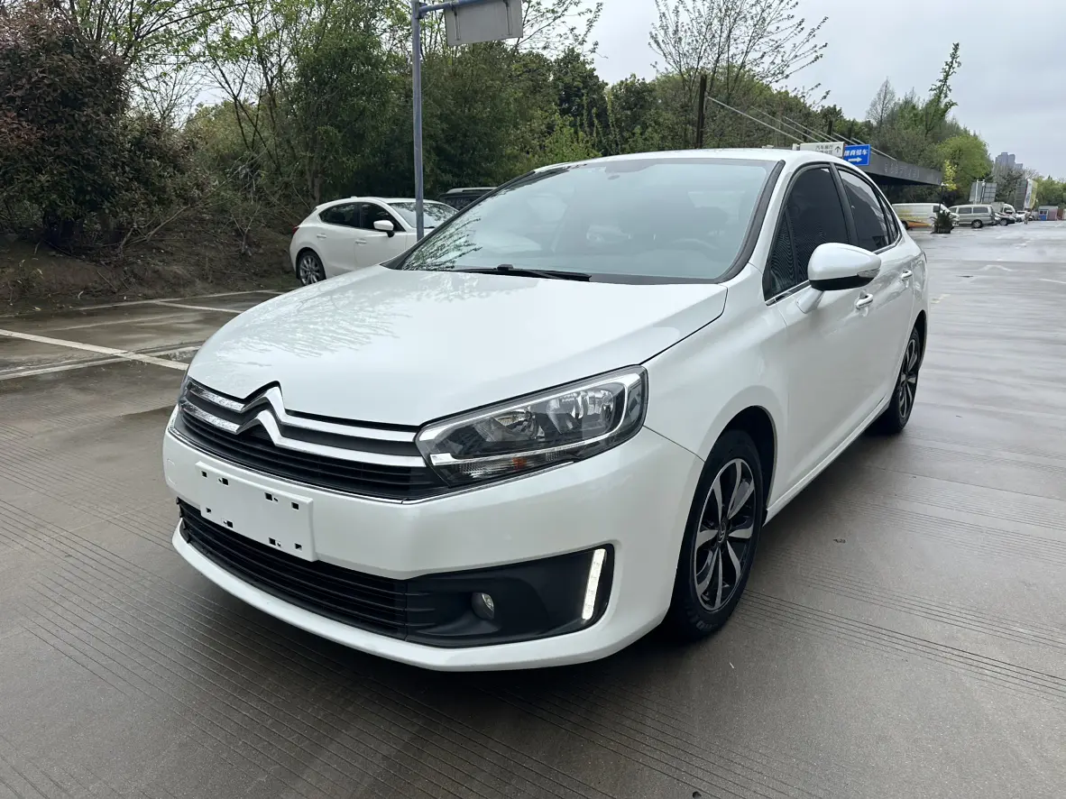 Citroën C4 Sega
