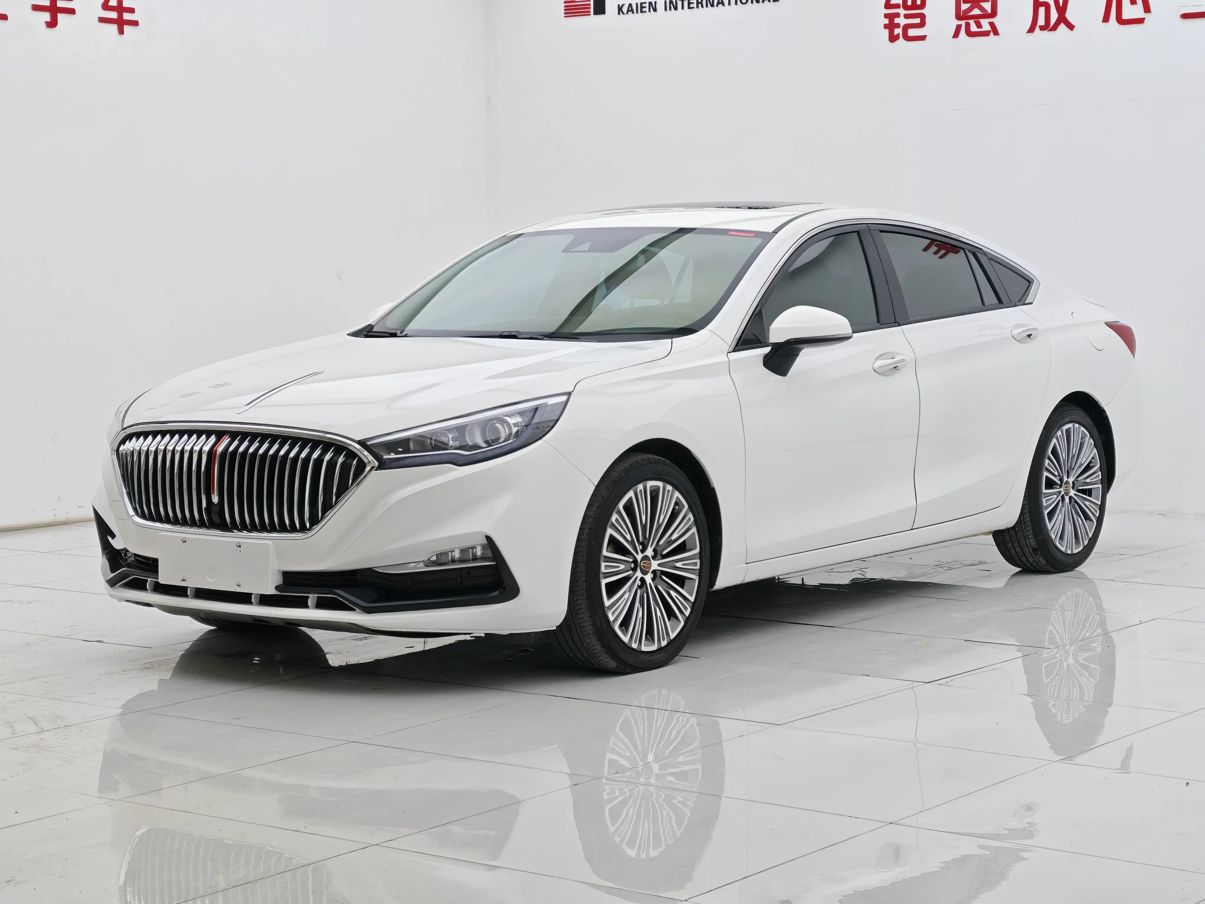 Hongqi H5 classic