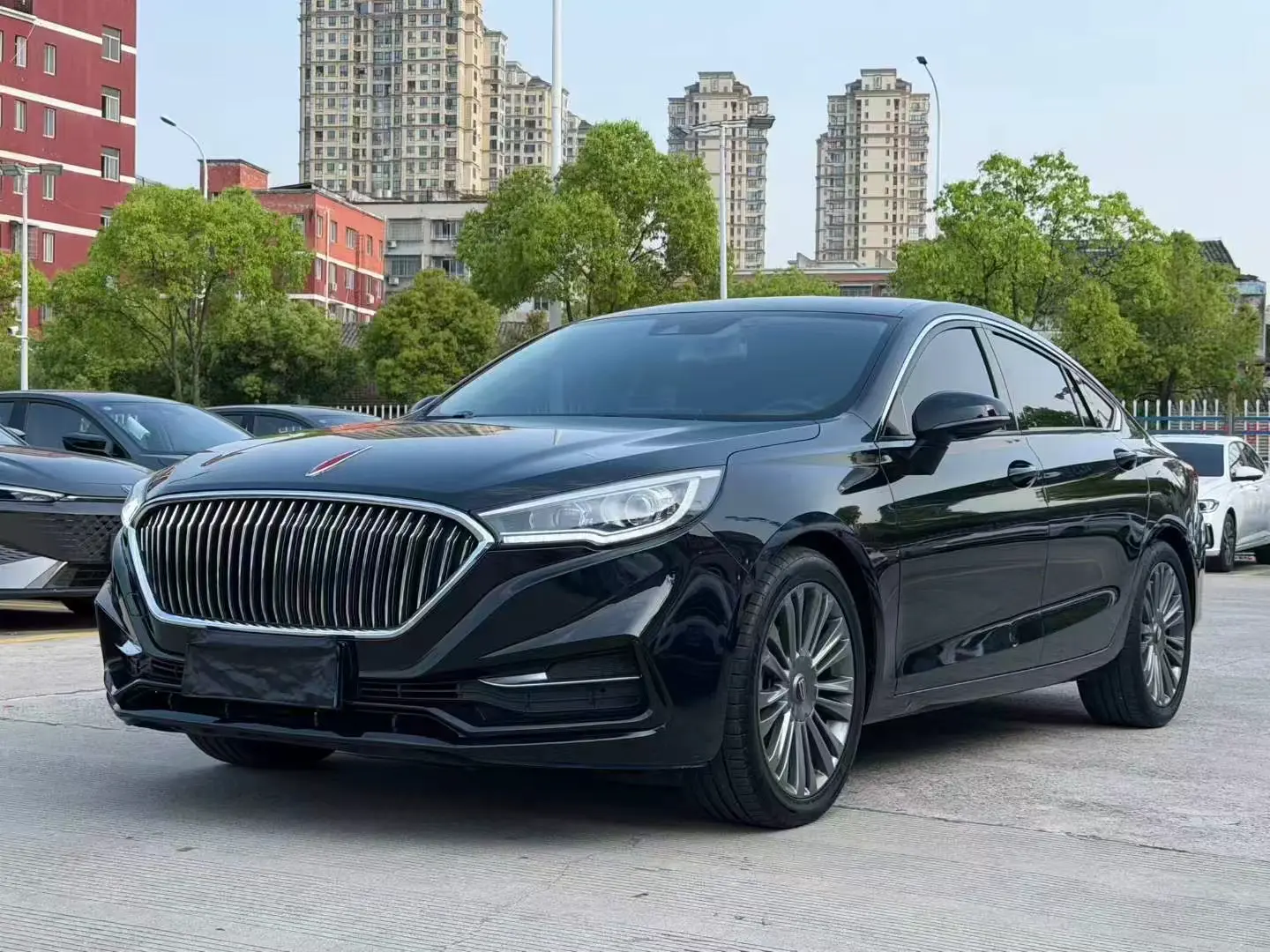 Hongqi H5 classic