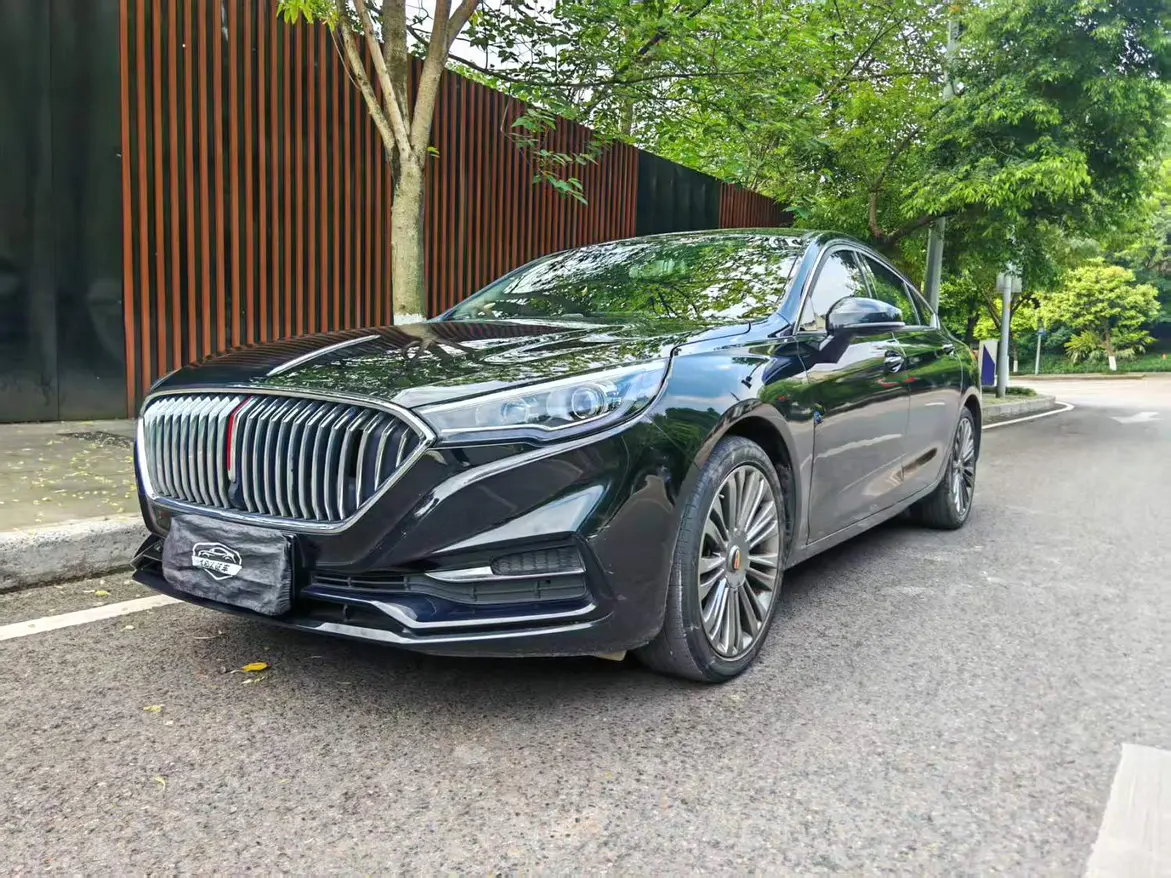 Hongqi H5 classic