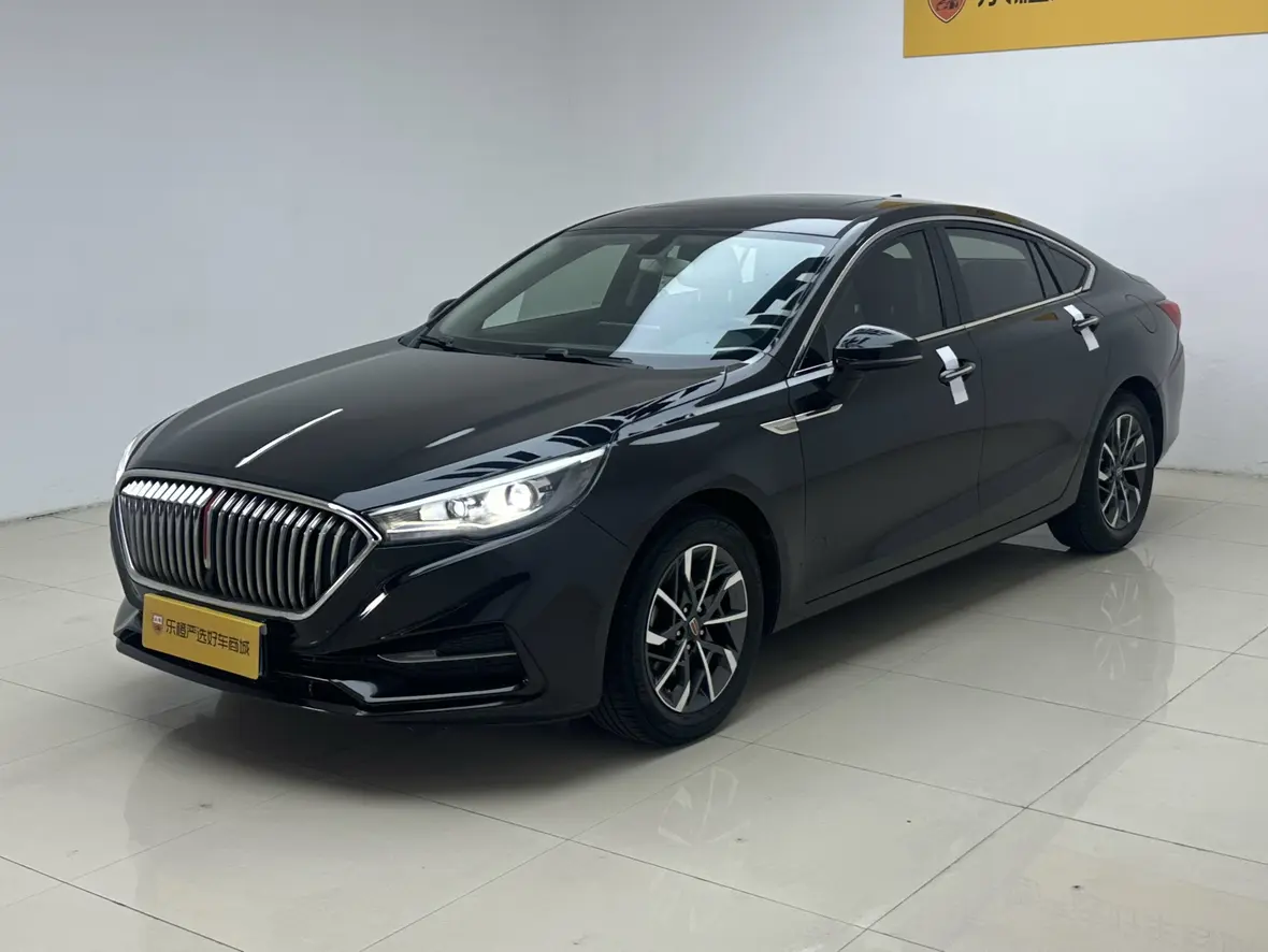Hongqi H5 classic