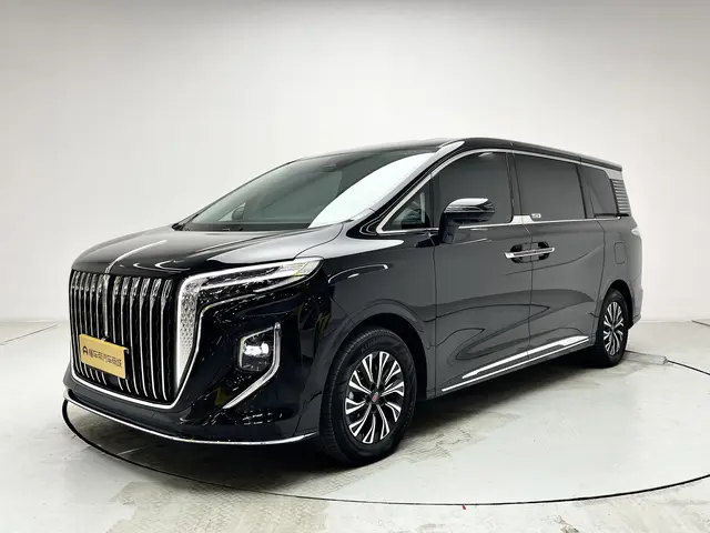 Hongqi HQ9 PHEV