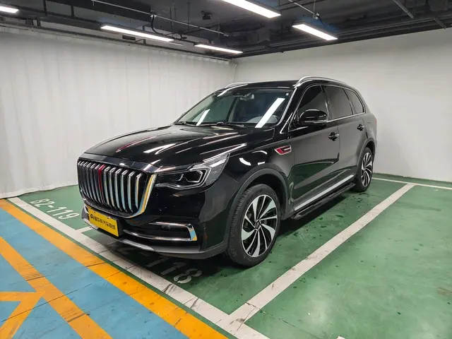 Hongqi HS7