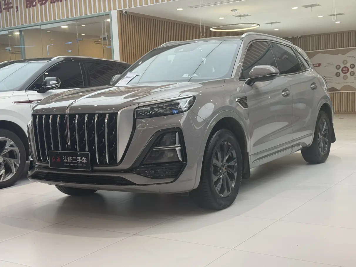 Hongqi HS5