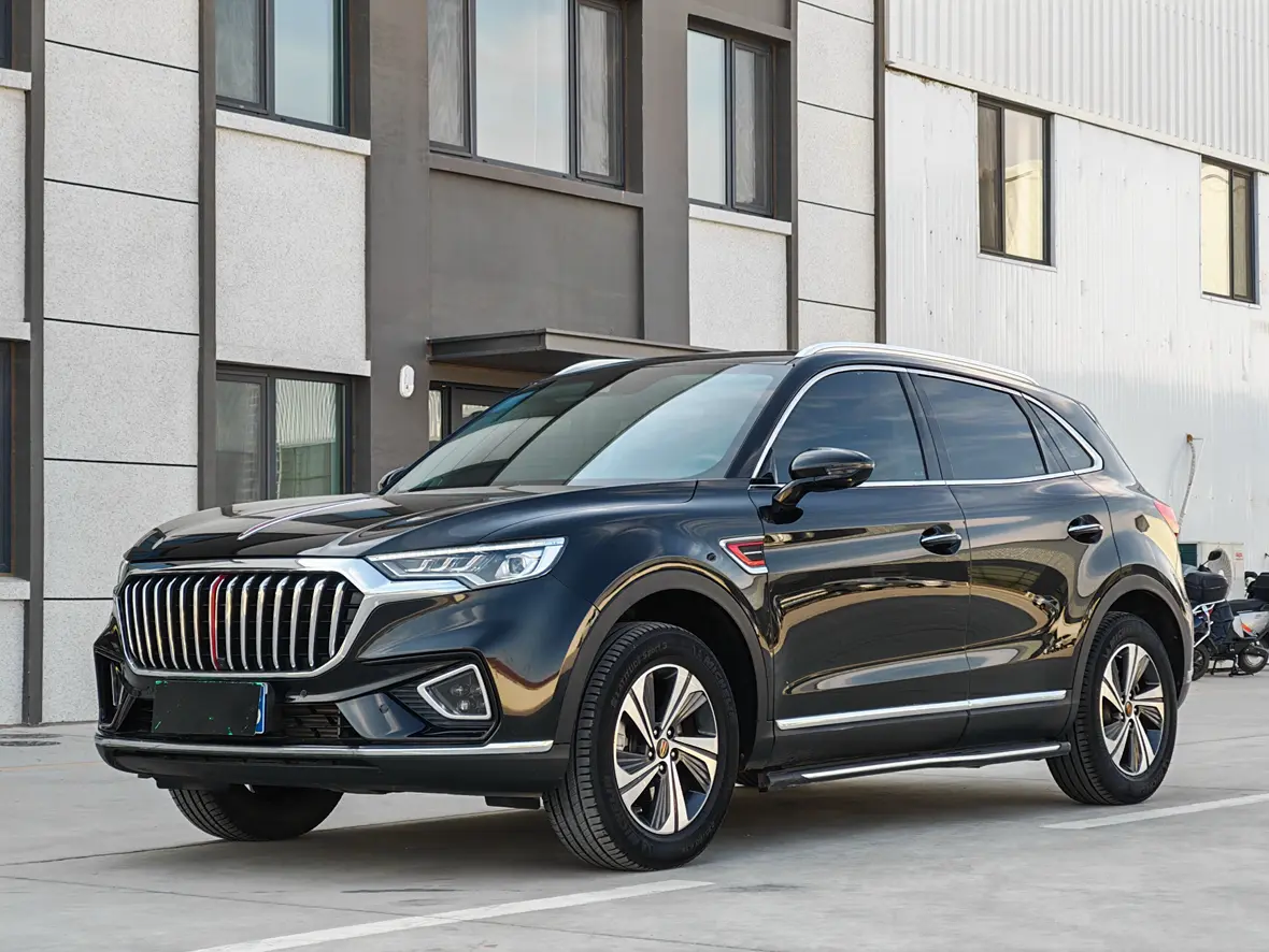 Hongqi HS5
