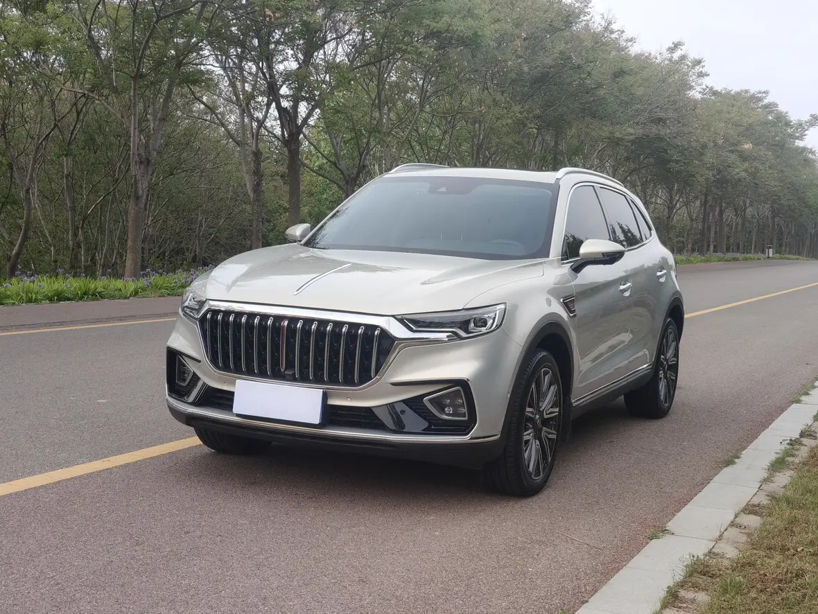 Hongqi HS5