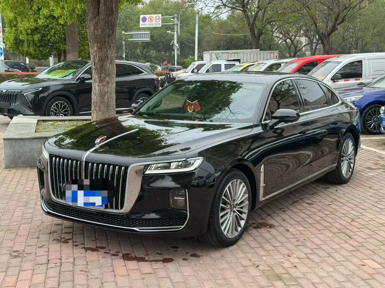 Hongqi H9