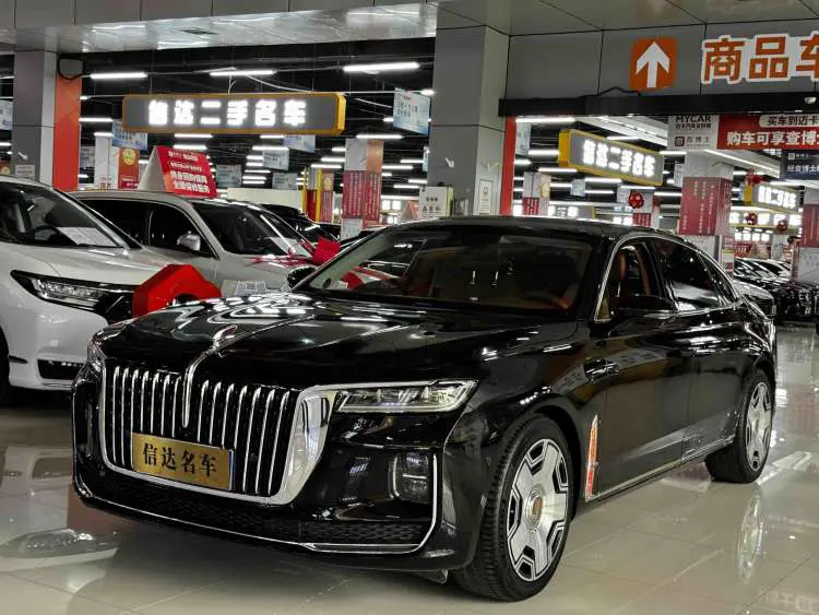 Hongqi H9