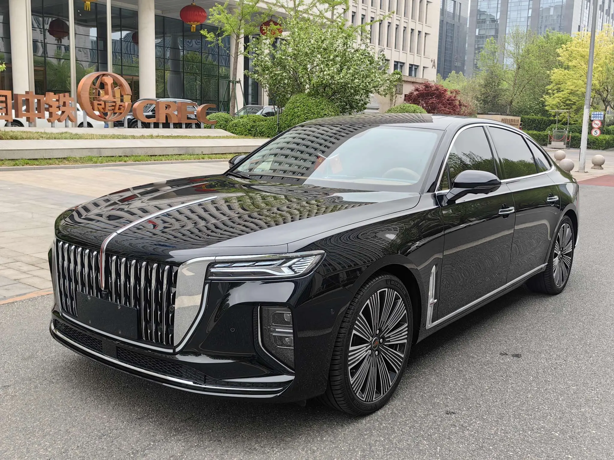 Hongqi H9