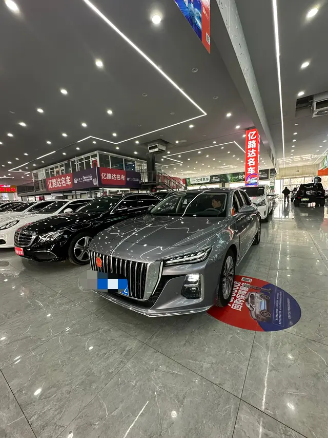 Hongqi H5