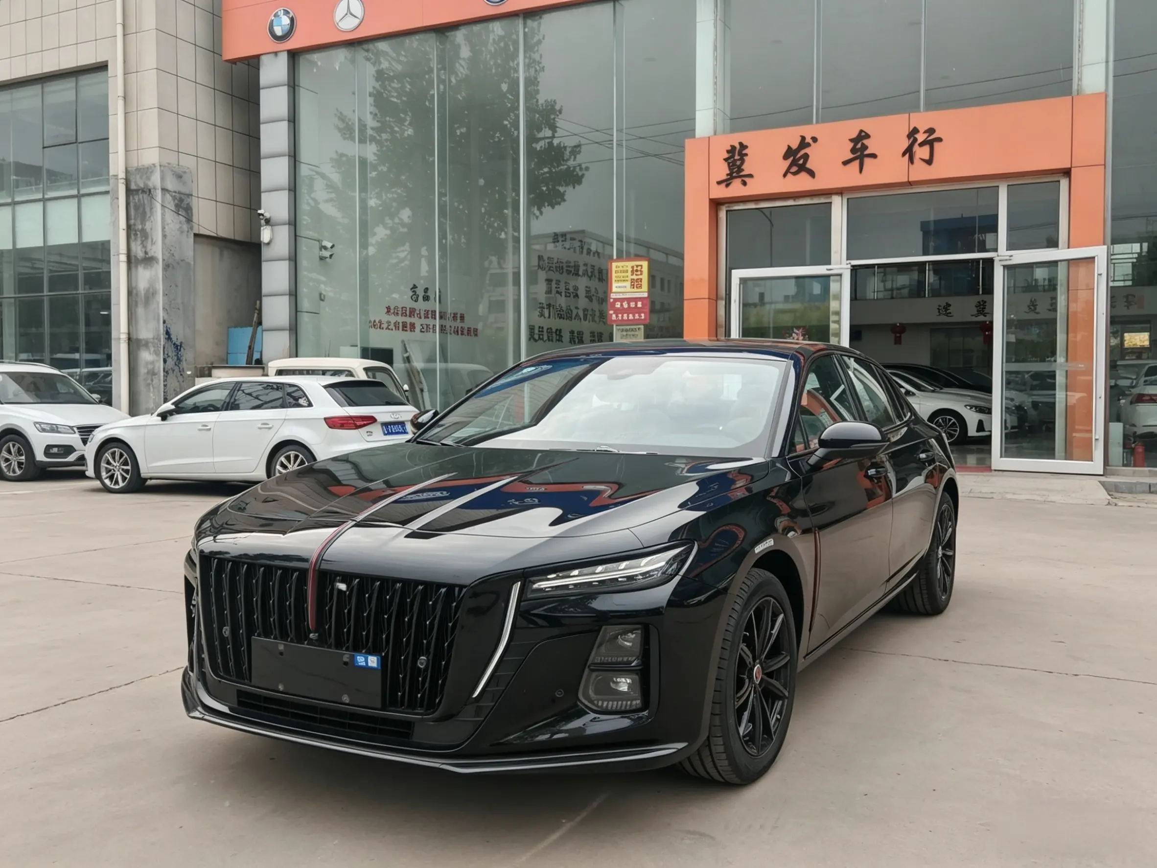 Hongqi H5