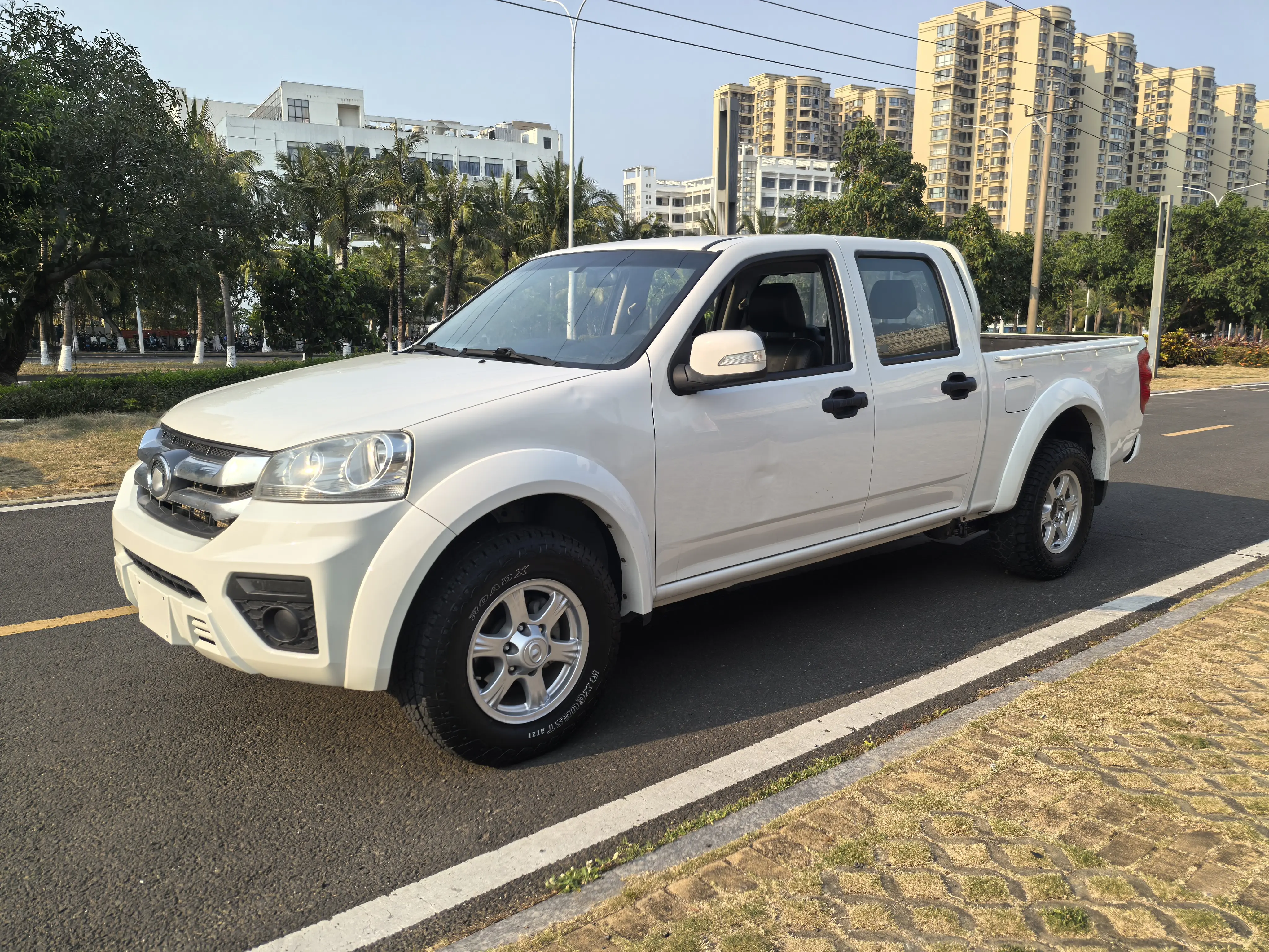 Great Wall Wing Jun 5