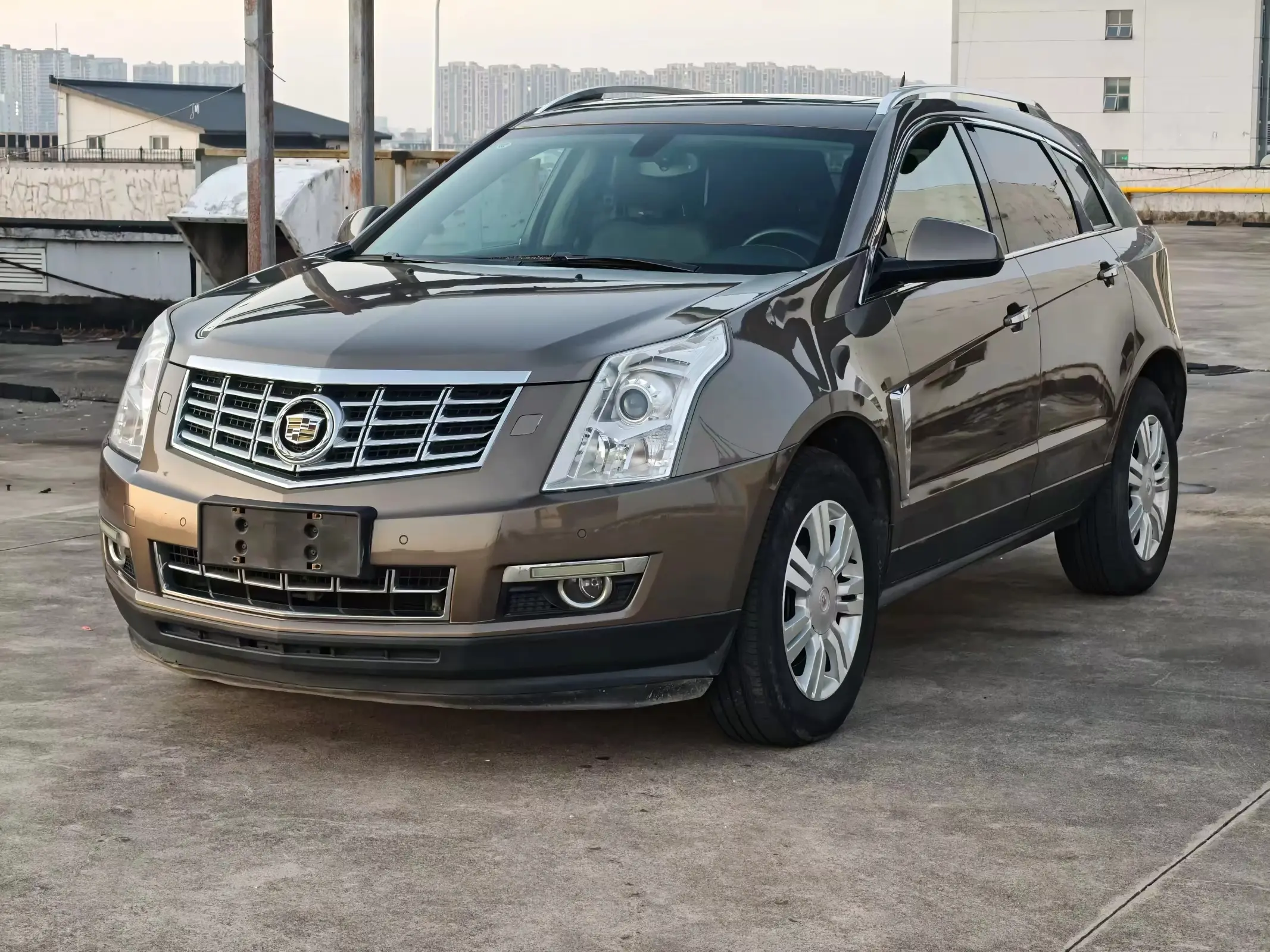 Cadillac SRX