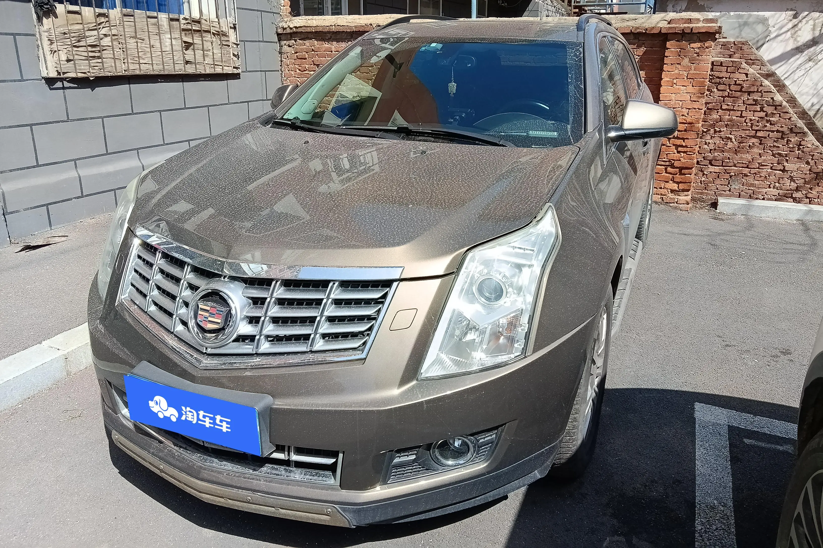 Cadillac SRX