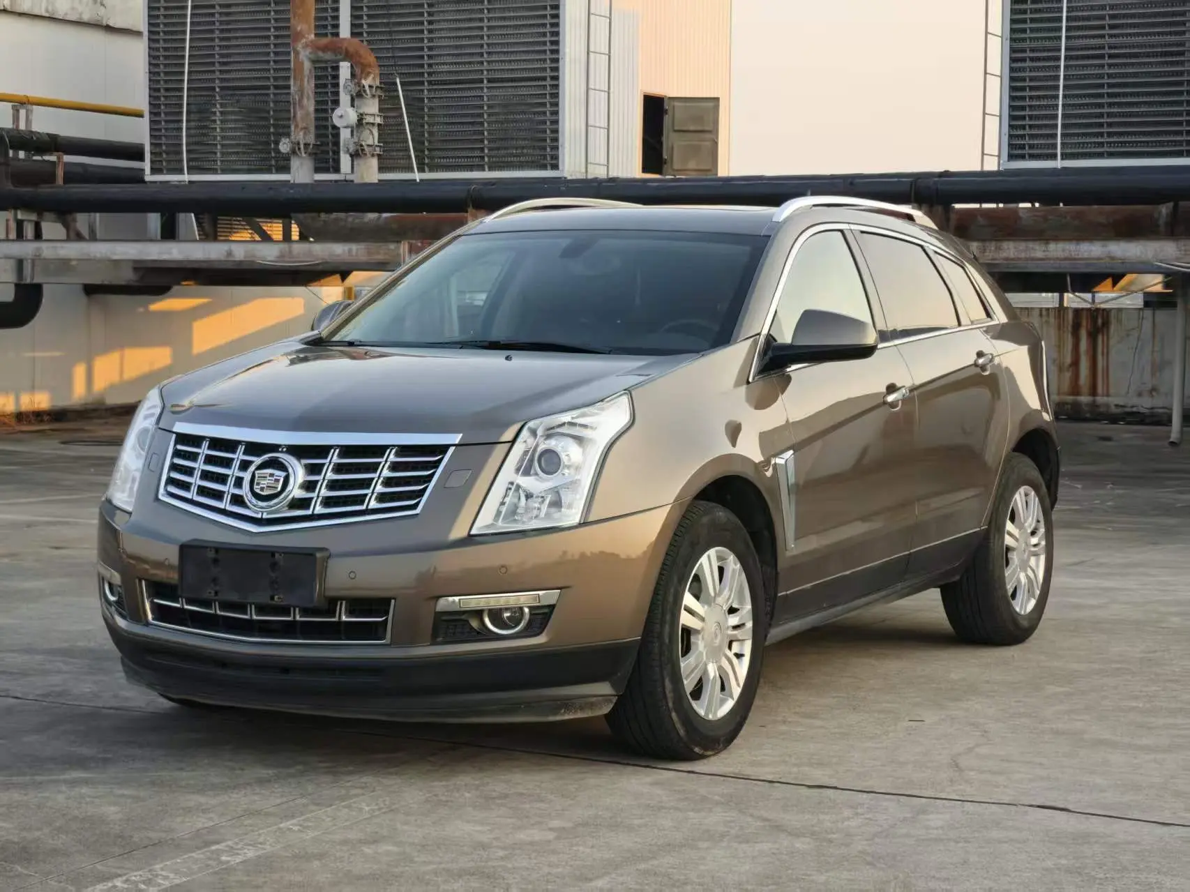 Cadillac SRX