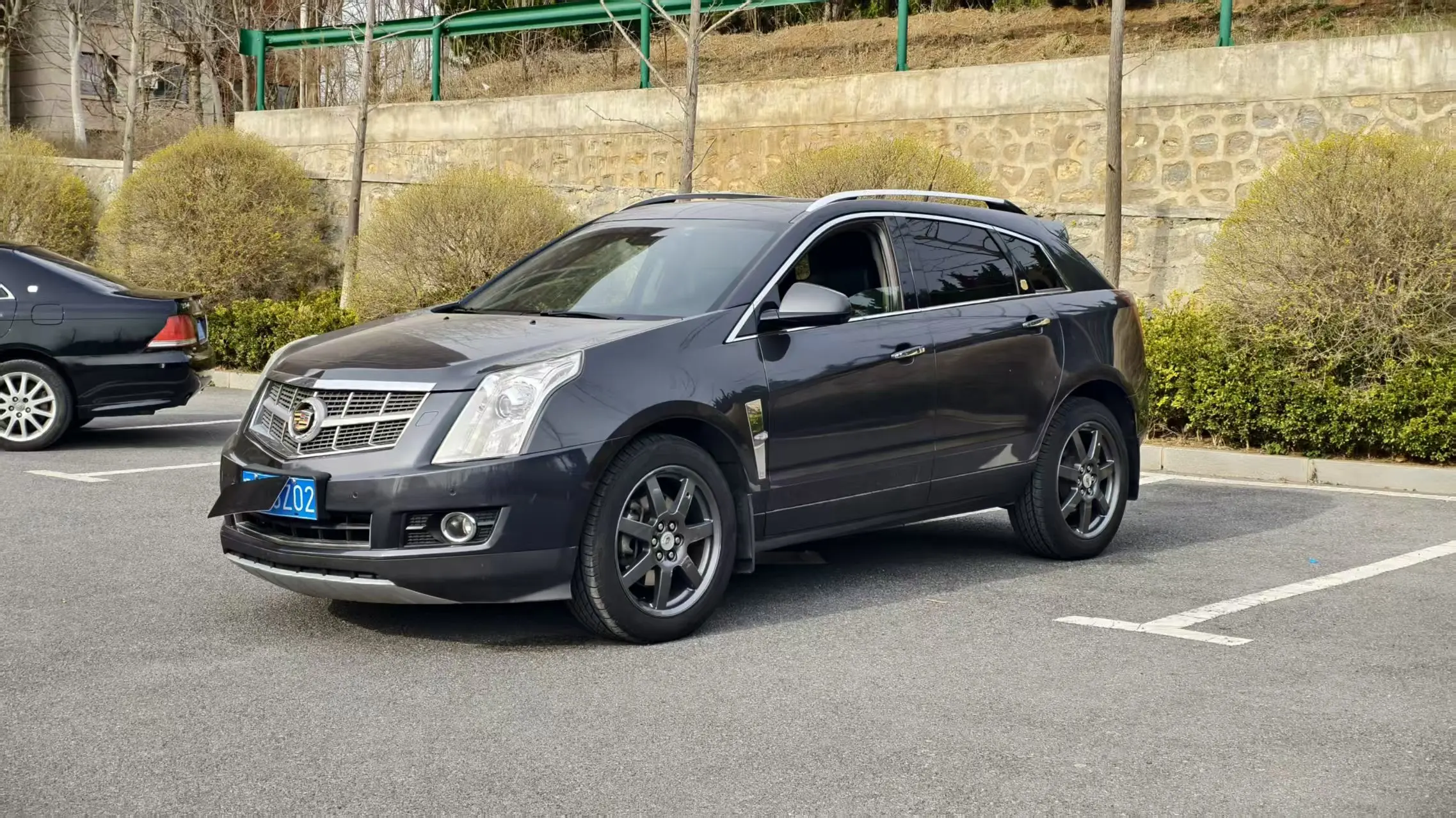 Cadillac SRX