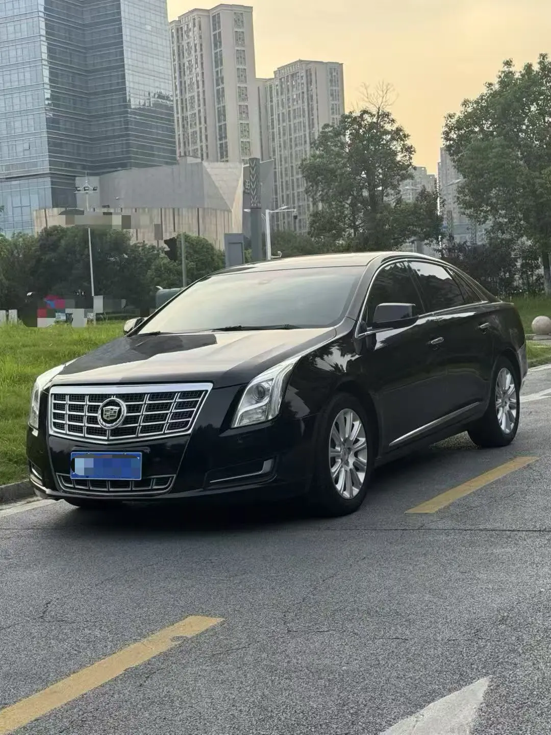 Cadillac XTS
