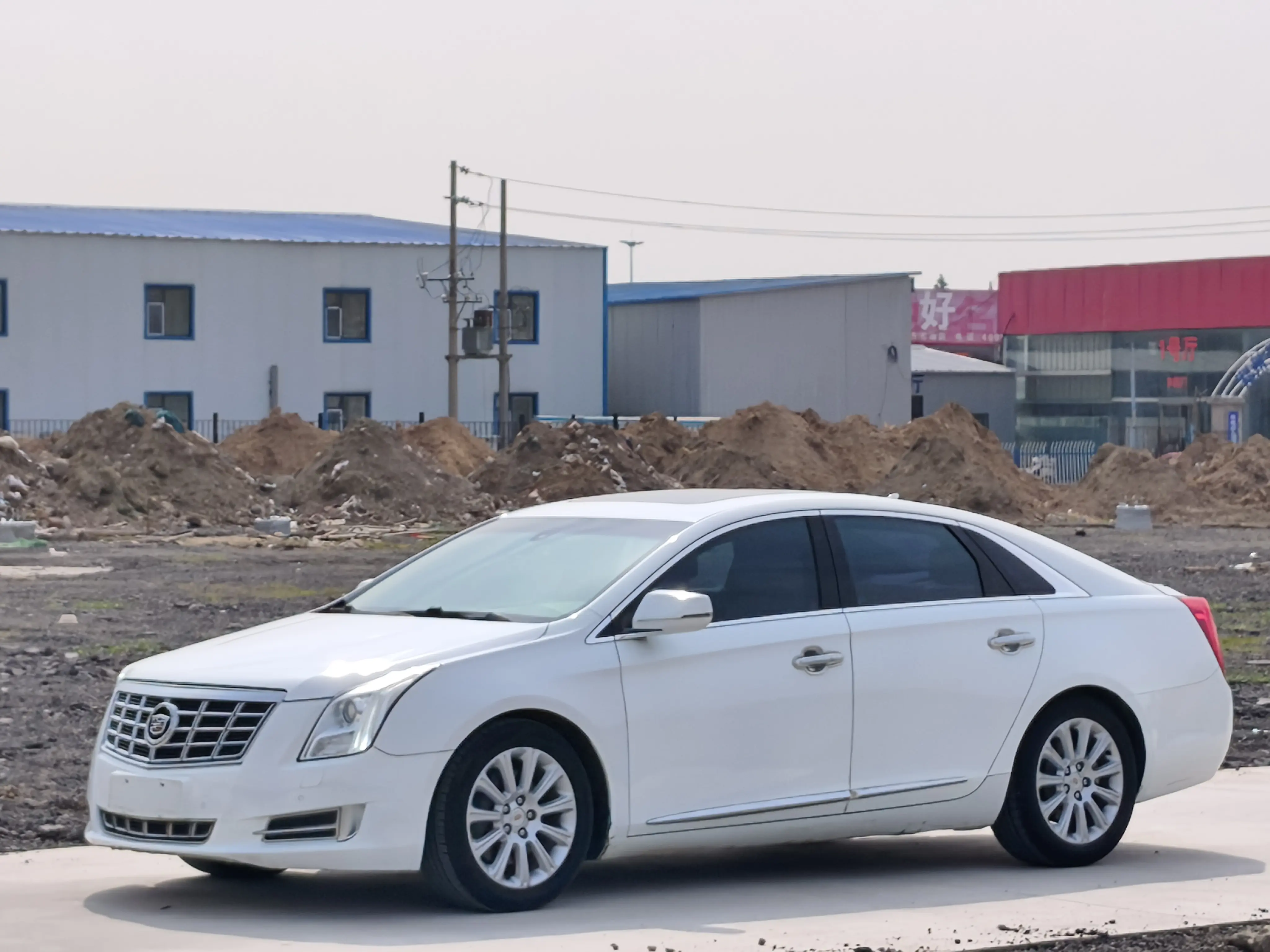Cadillac XTS