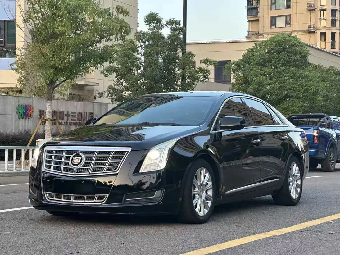 Cadillac XTS