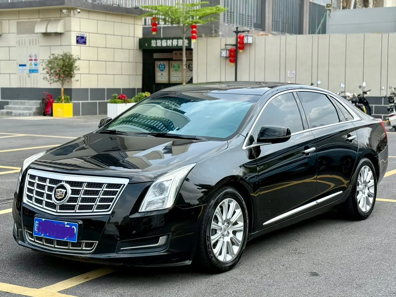 Cadillac XTS