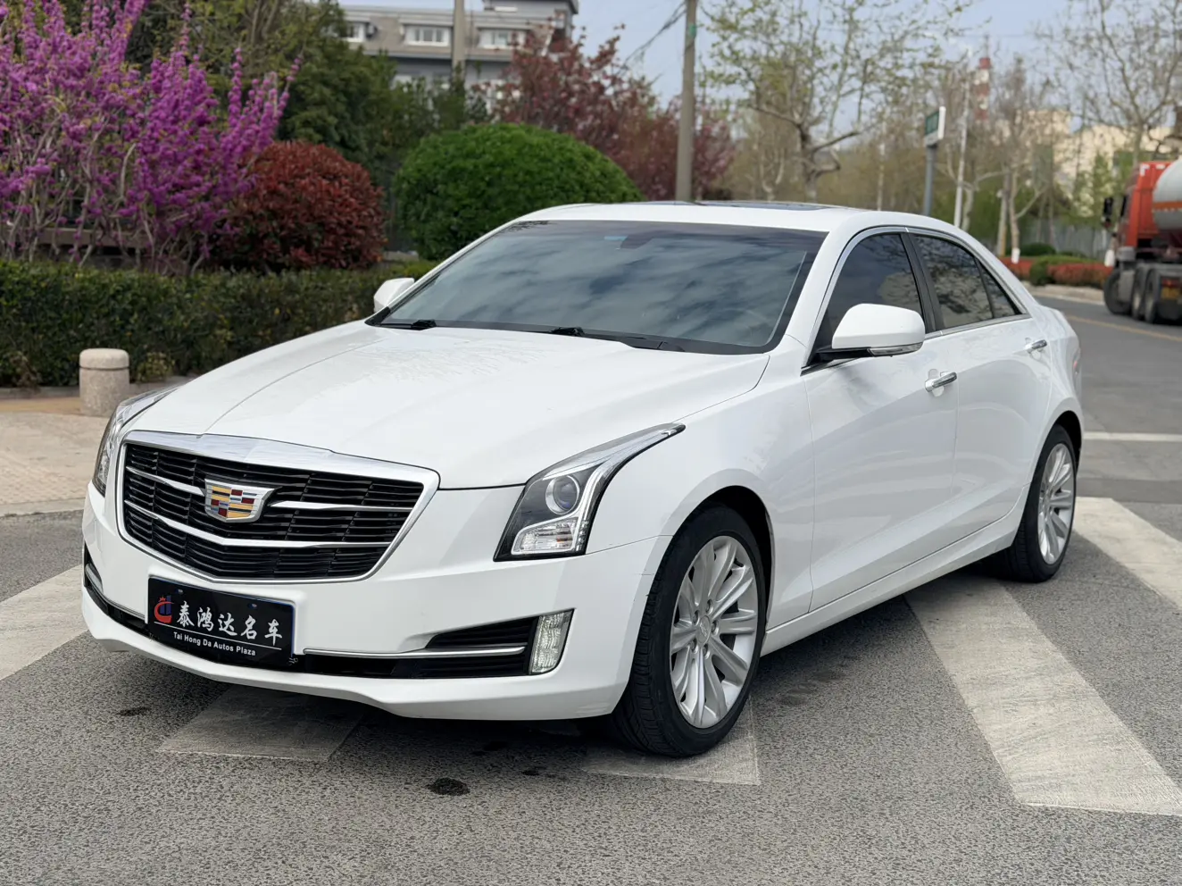 Cadillac ATS-L