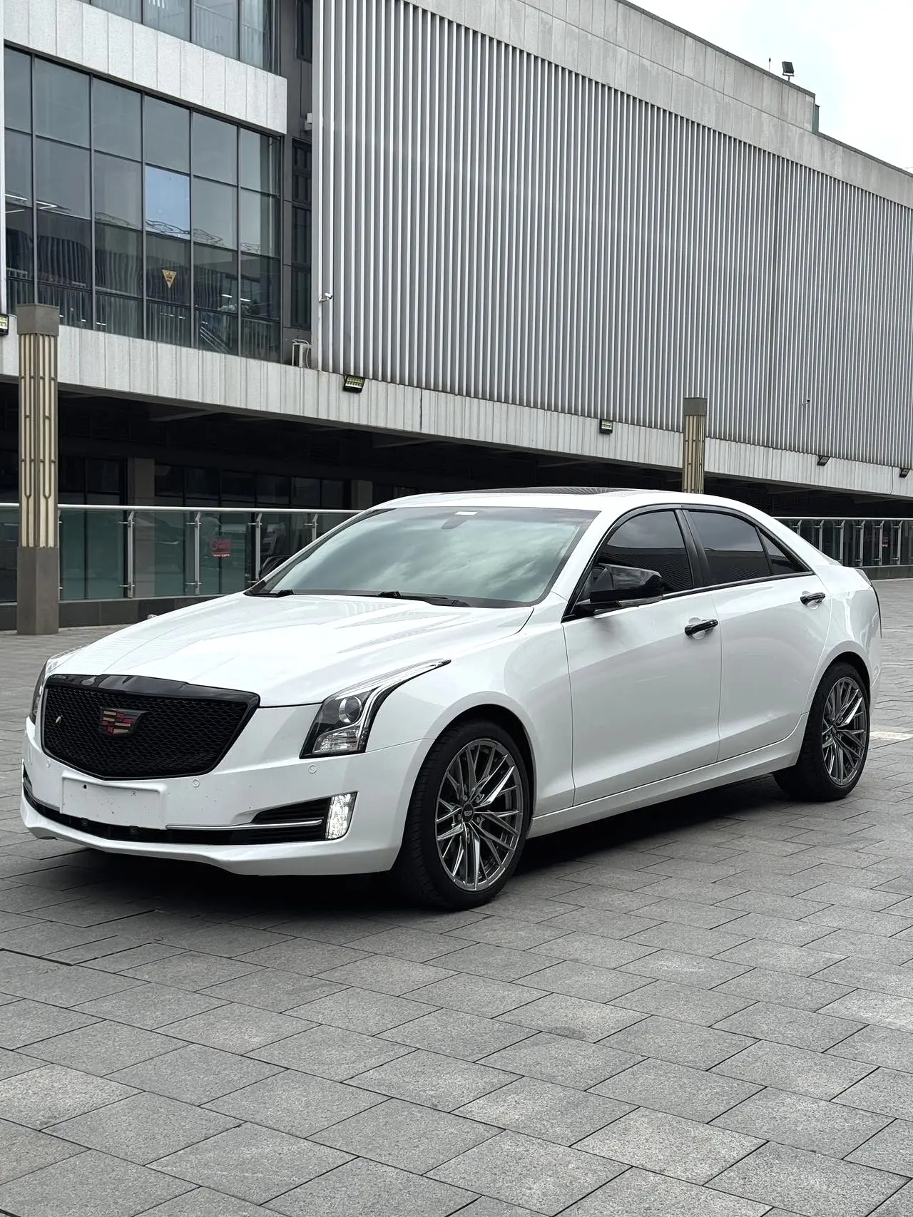 Cadillac ATS-L