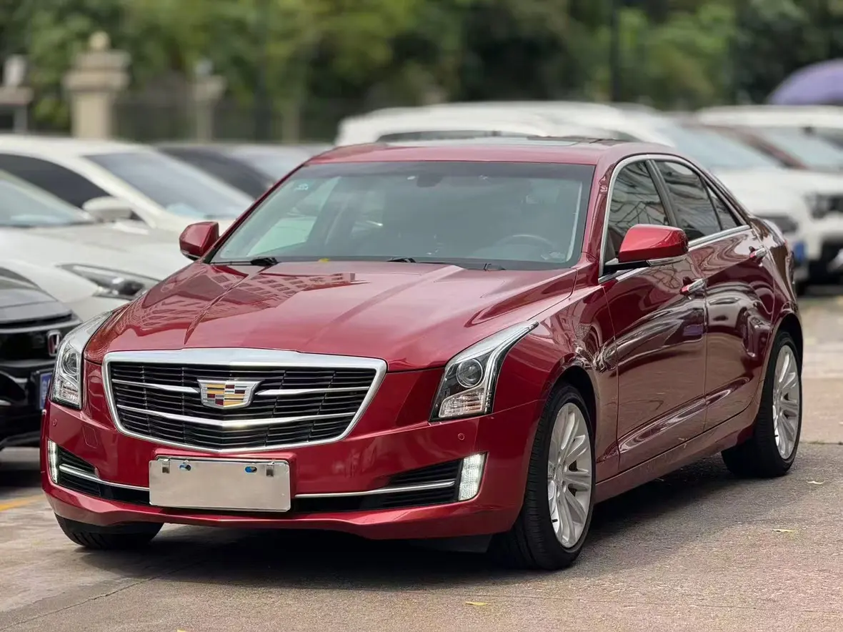 Cadillac ATS-L